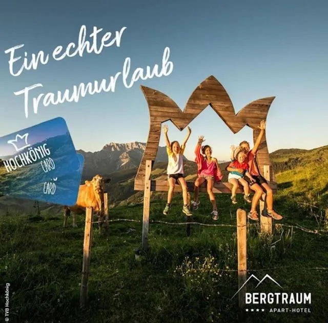 Staff in Aparthotel Bergtraum