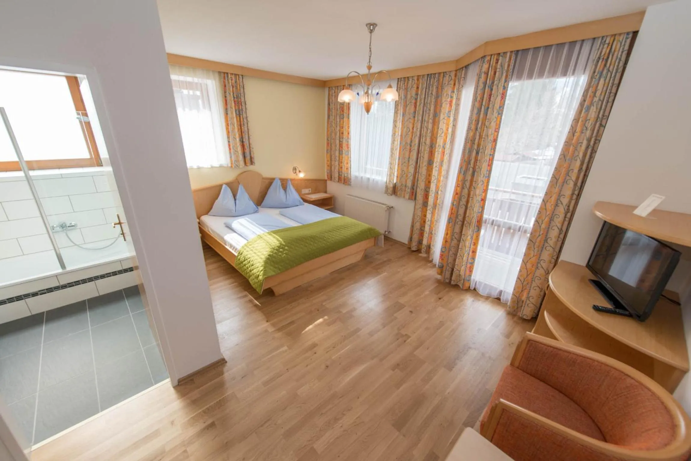 Hotel Naggler Weissbriach