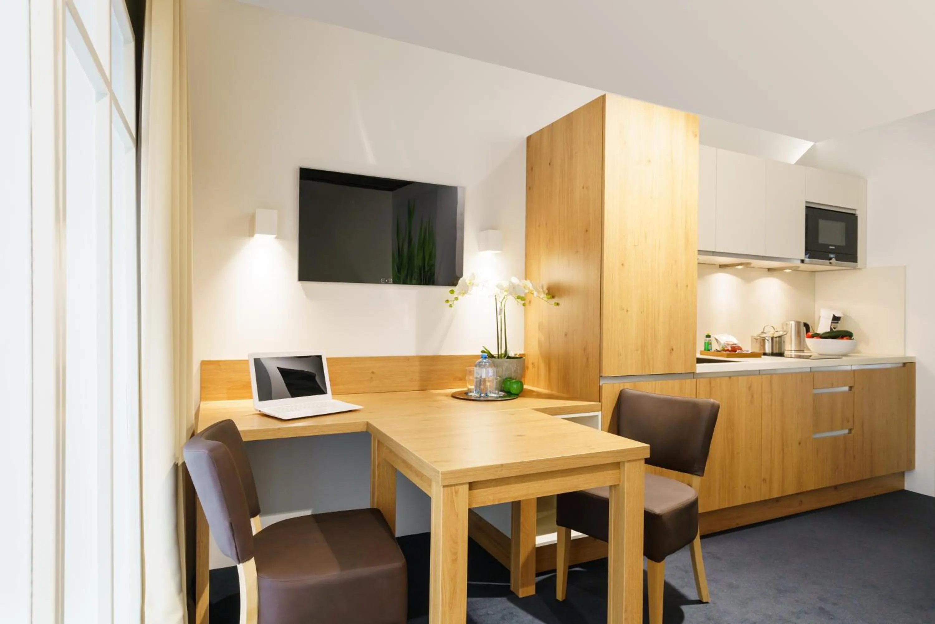 Photo of the whole room in INhouse - Wohnen auf Zeit