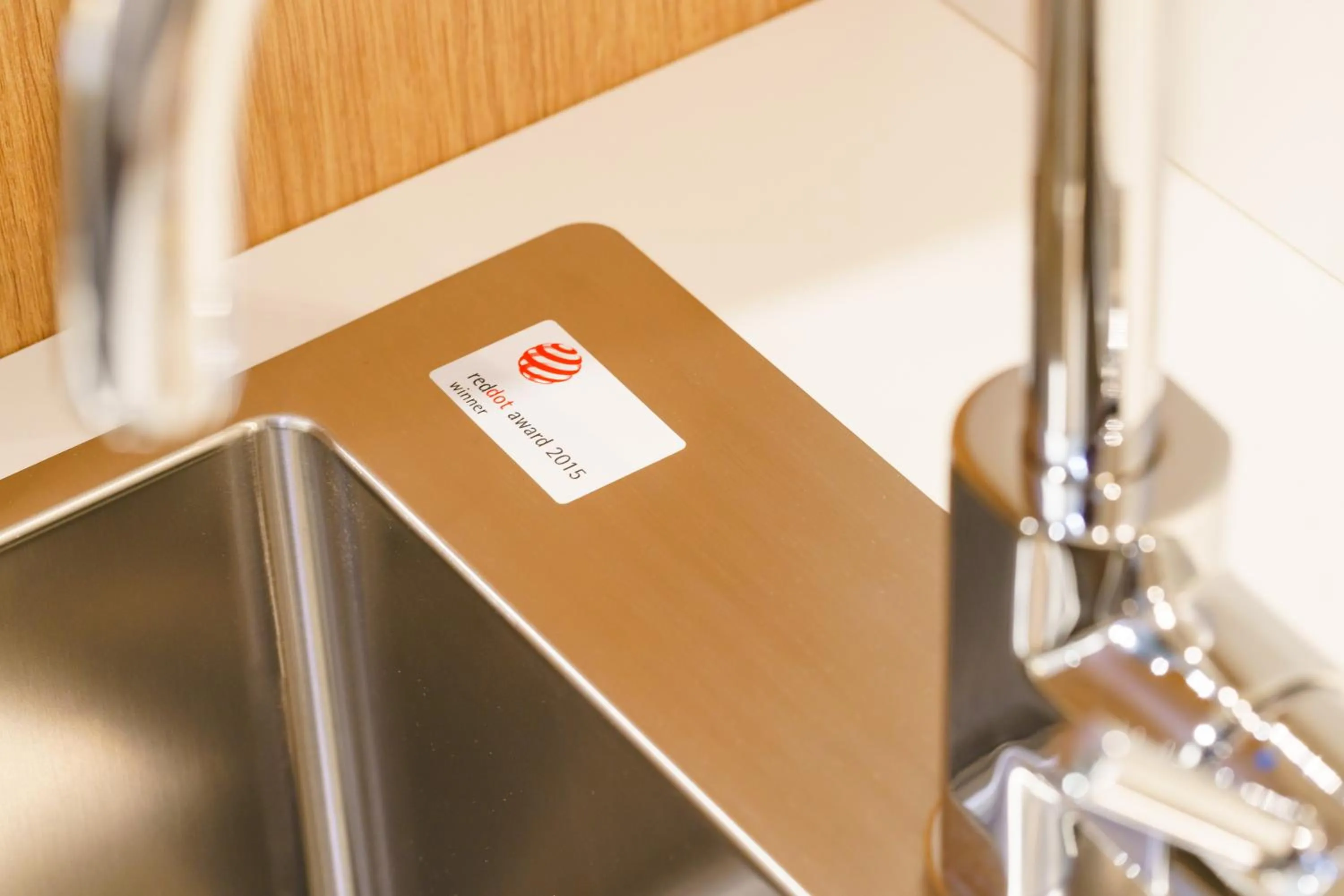 Decorative detail in INhouse - Wohnen auf Zeit