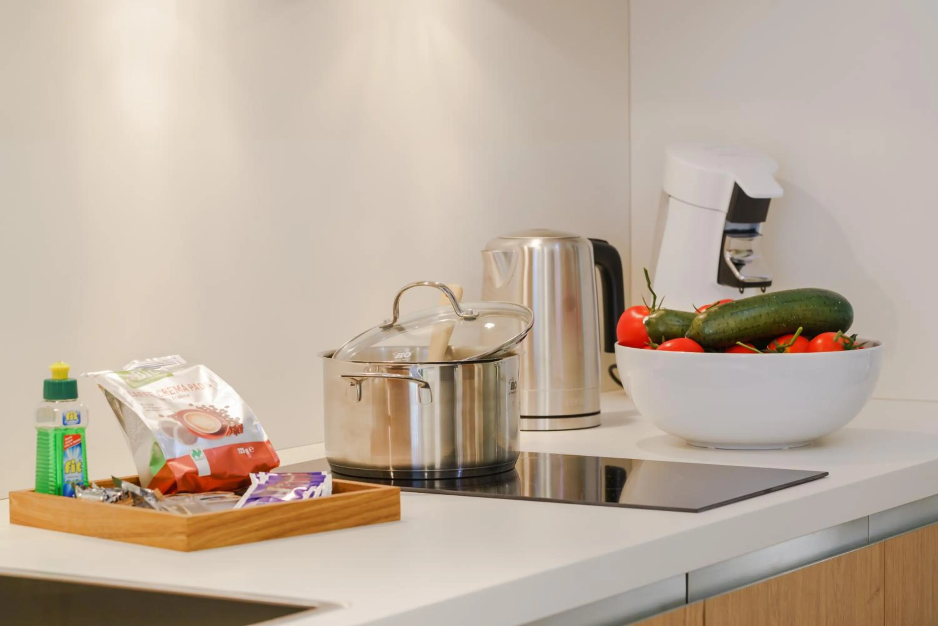 Decorative detail in INhouse - Wohnen auf Zeit