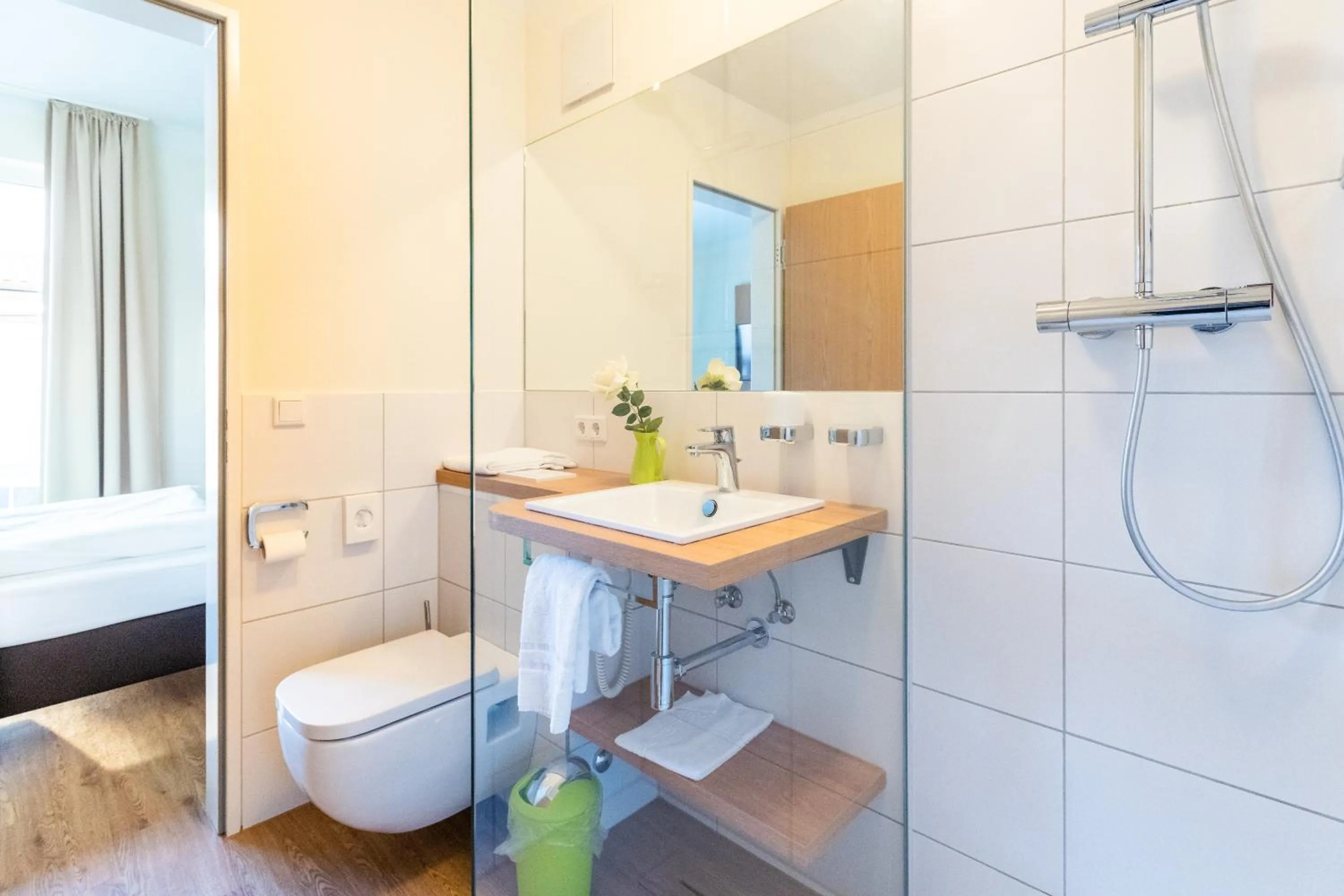 Bathroom in INhouse - Wohnen auf Zeit