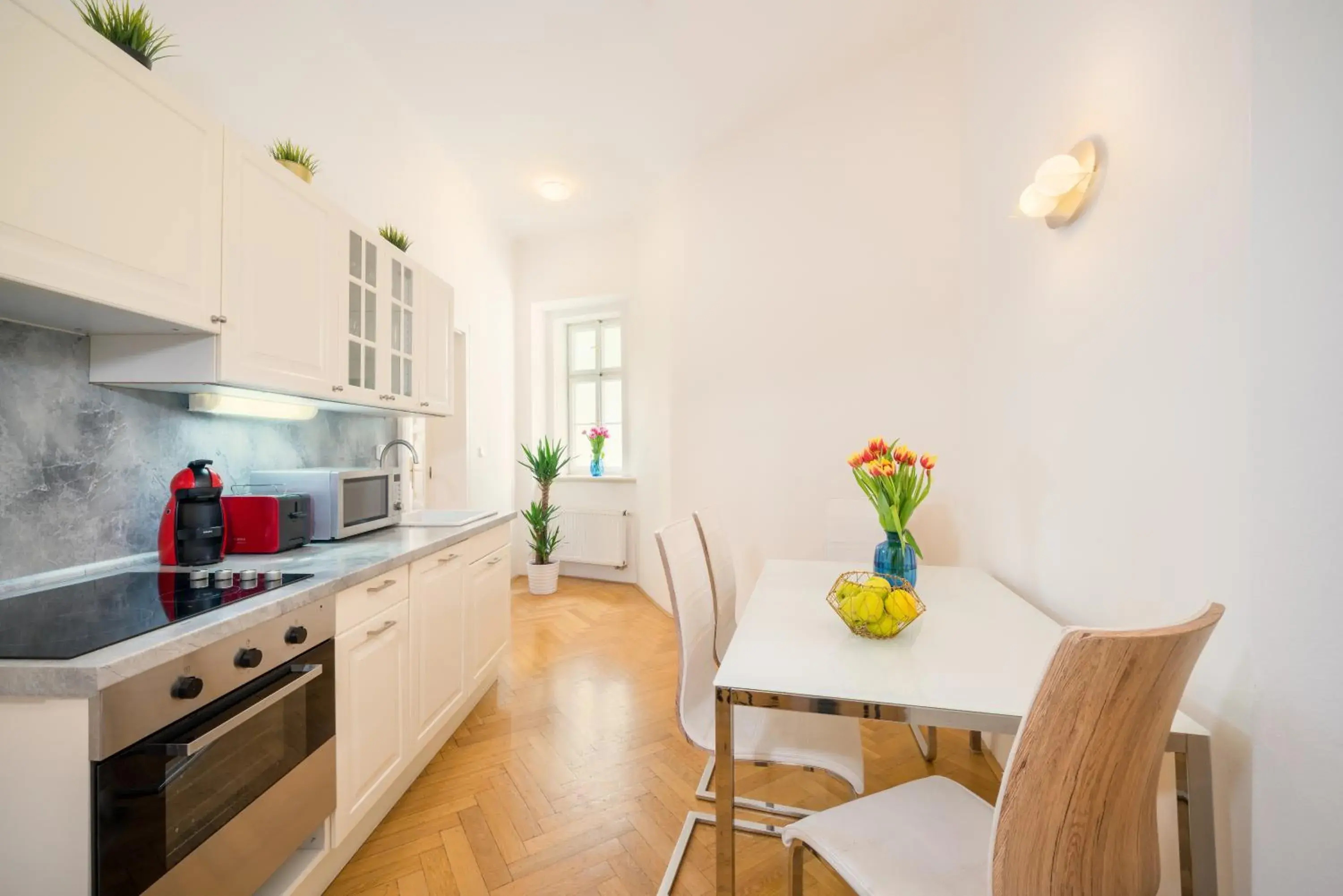 Double Room in Old Town Square Premium Residence Double Room in Old Town Square Premium Residence