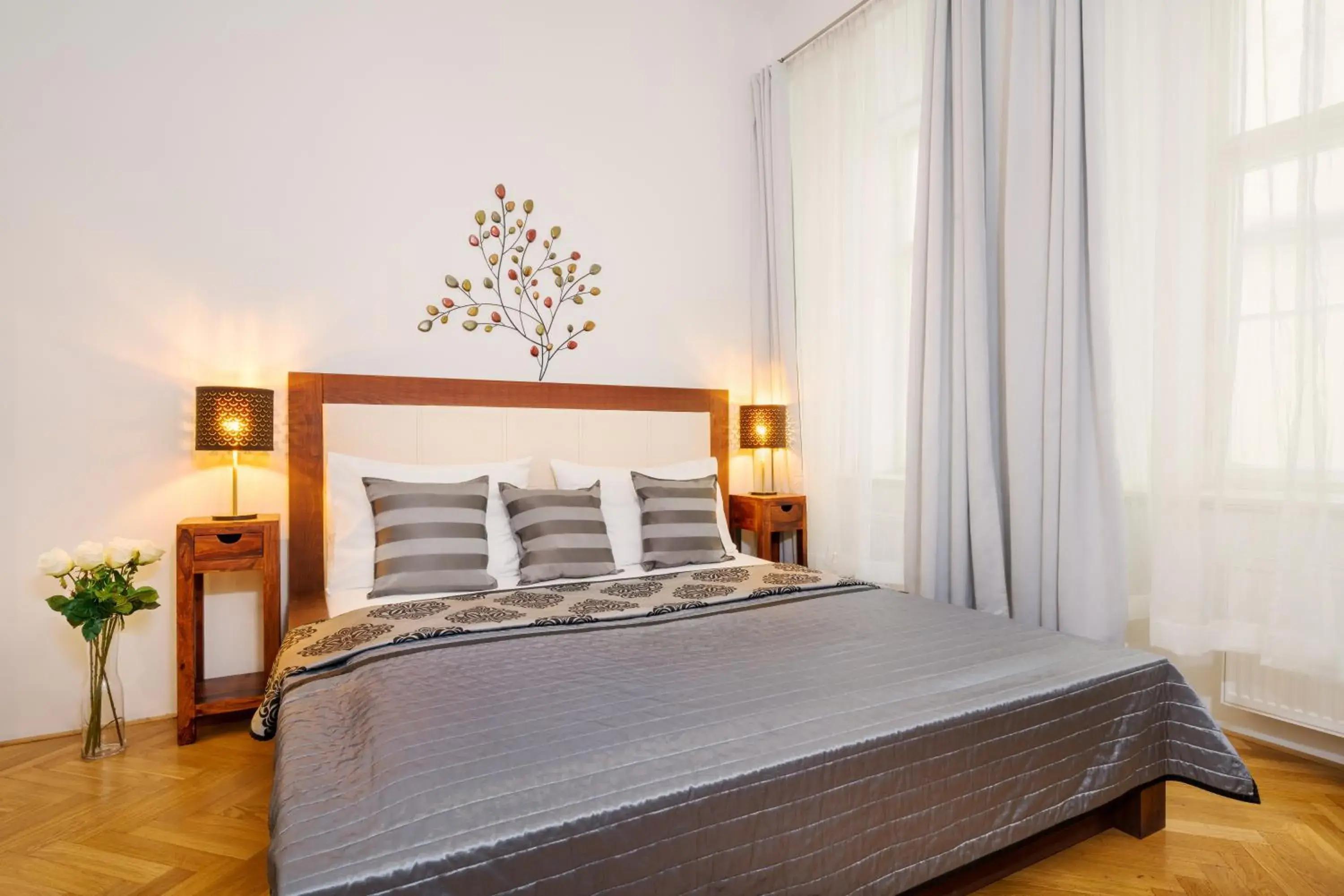 Double Room in Old Town Square Premium Residence Double Room in Old Town Square Premium Residence
