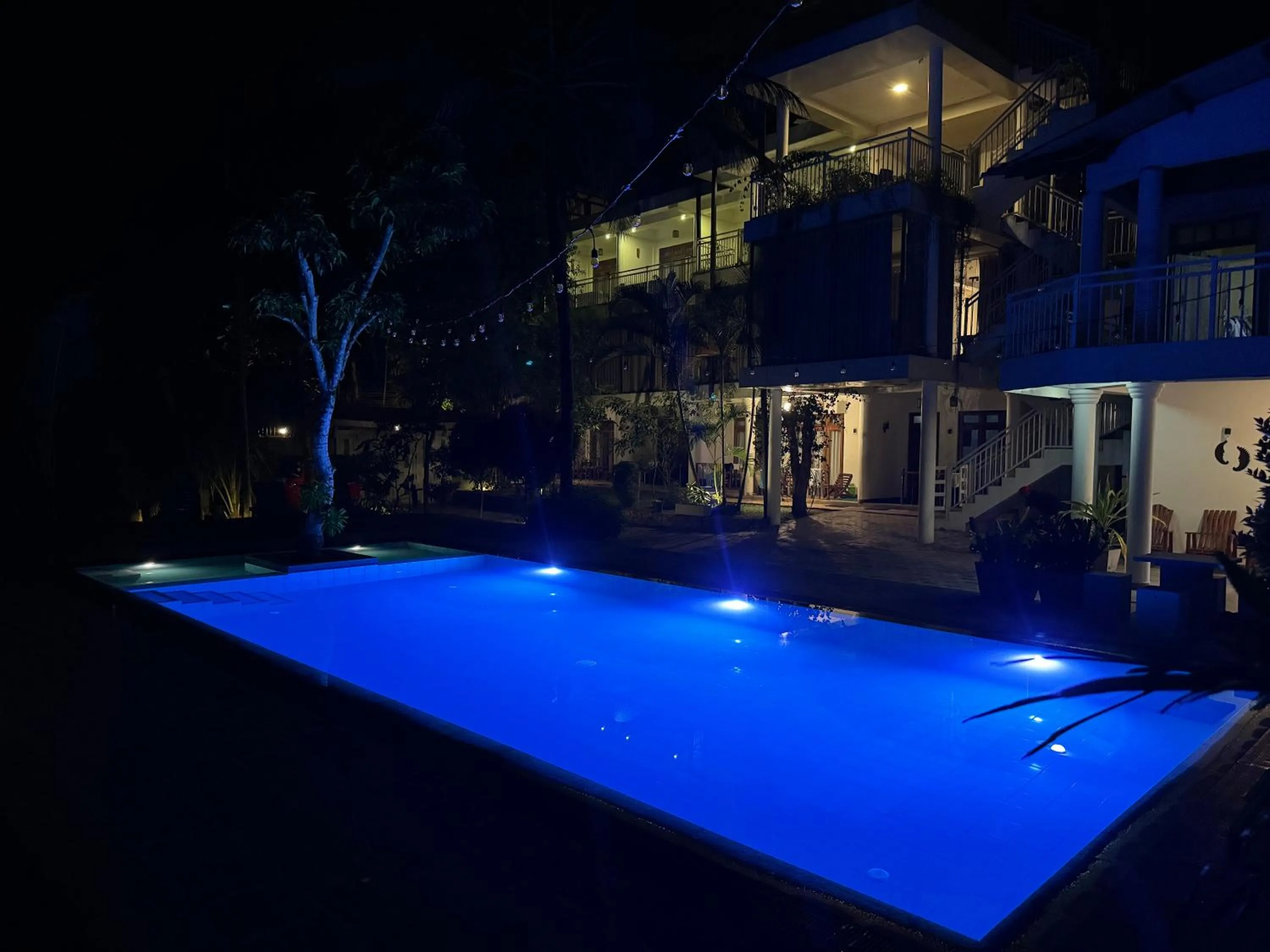 Property building in French Garden Kandy