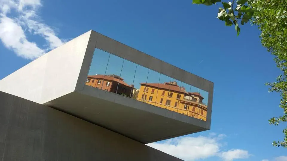 Nearby landmark in LA PAUSA