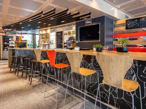 ibis Genève Centre Nations