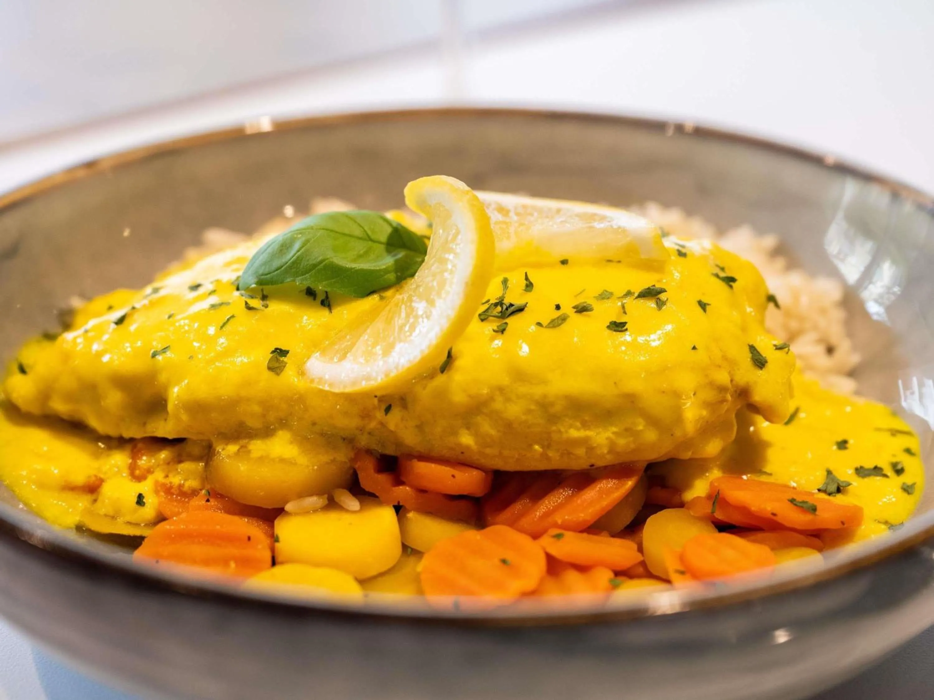 Restaurant/places to eat in ibis Genève Centre Nations