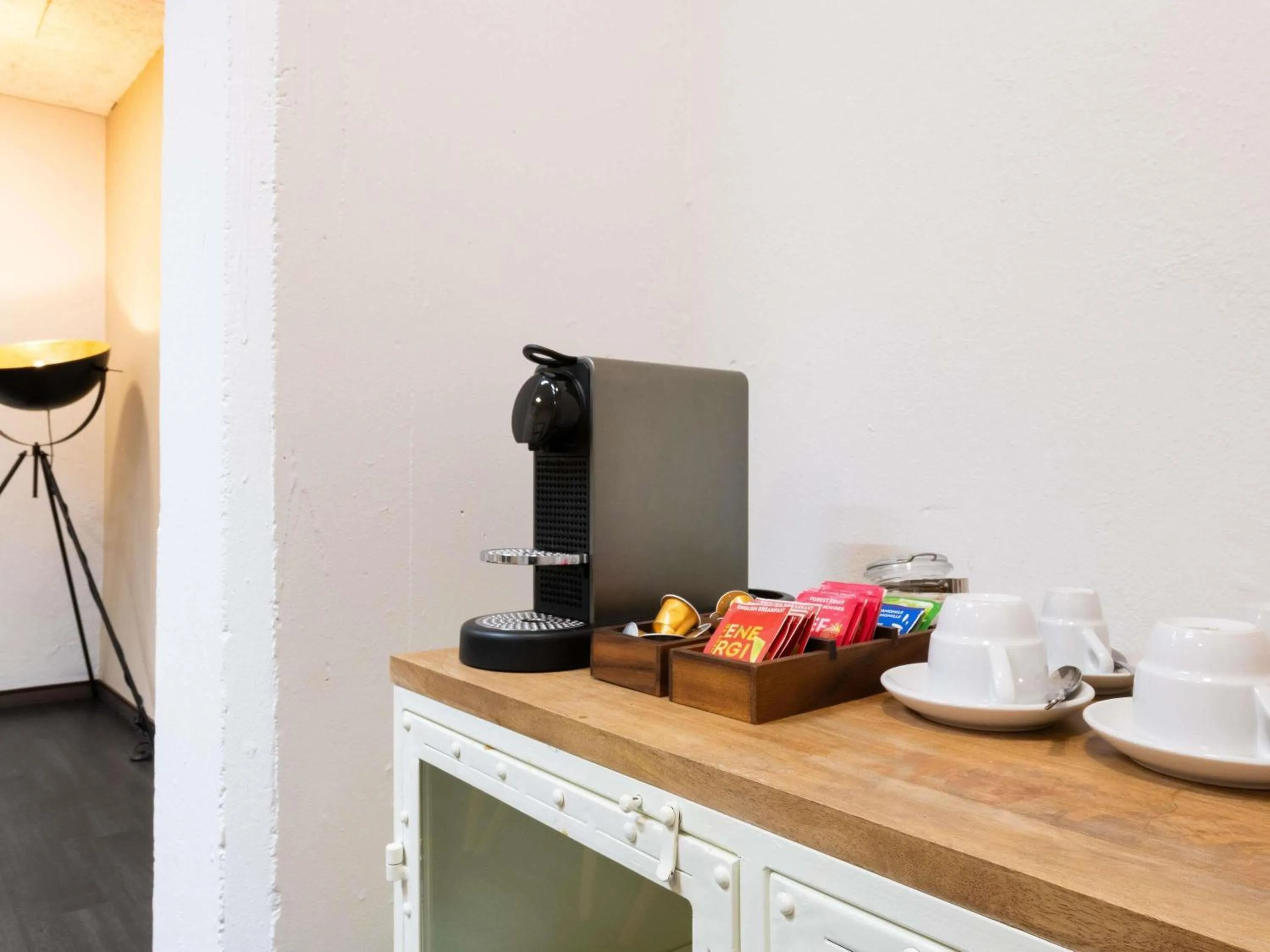 Meeting/conference room in ibis Genève Centre Nations