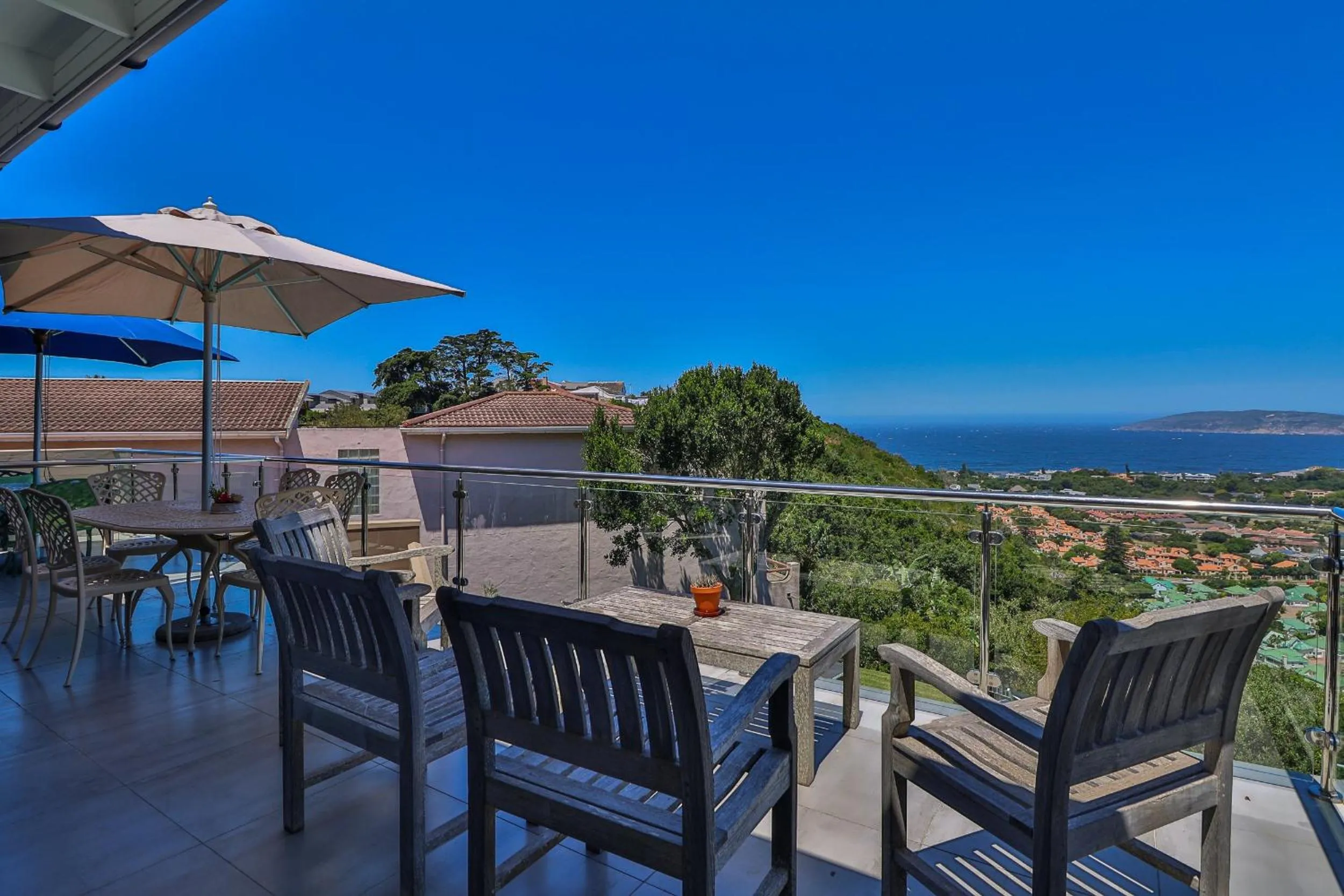 Property building in Belle Vue Ridge BnB,