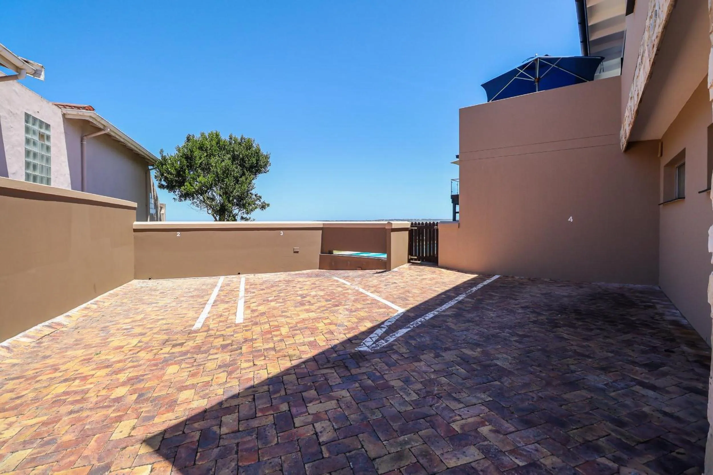 Property building in Belle Vue Ridge BnB,