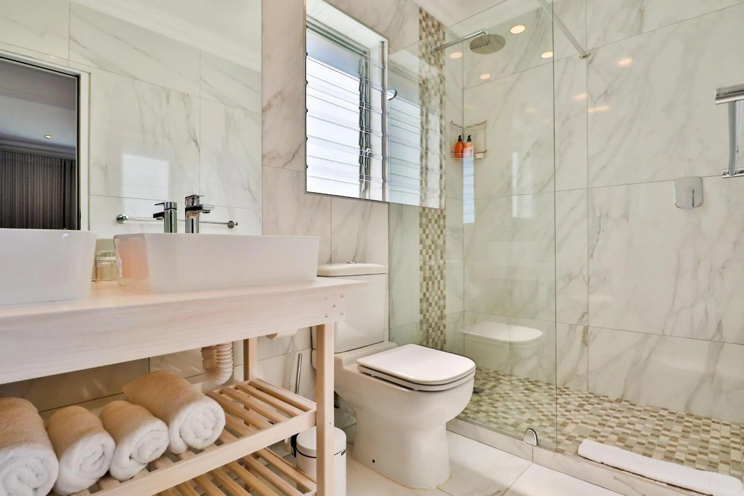 Property building in Belle Vue Ridge BnB,