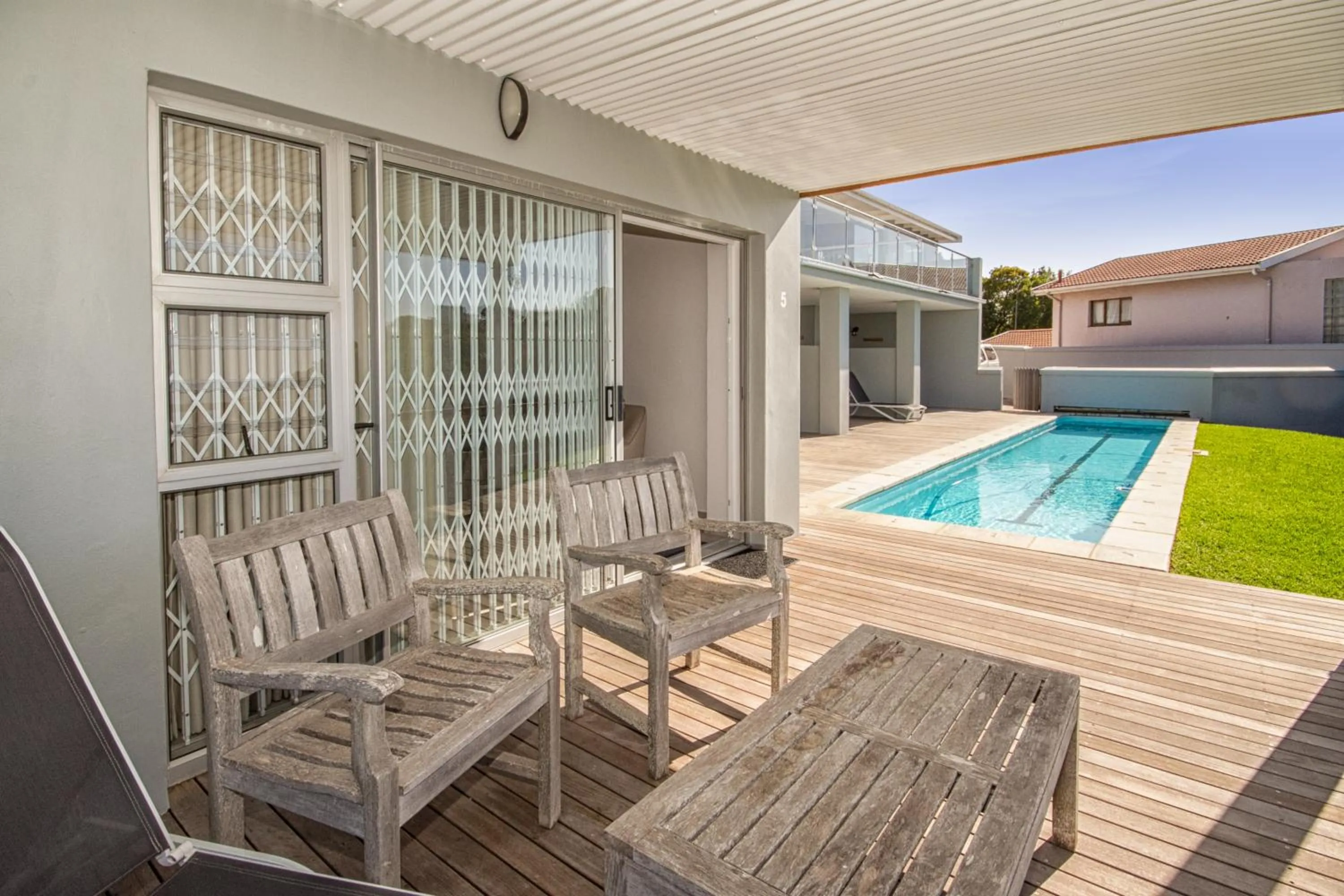 Property building in Belle Vue Ridge BnB,