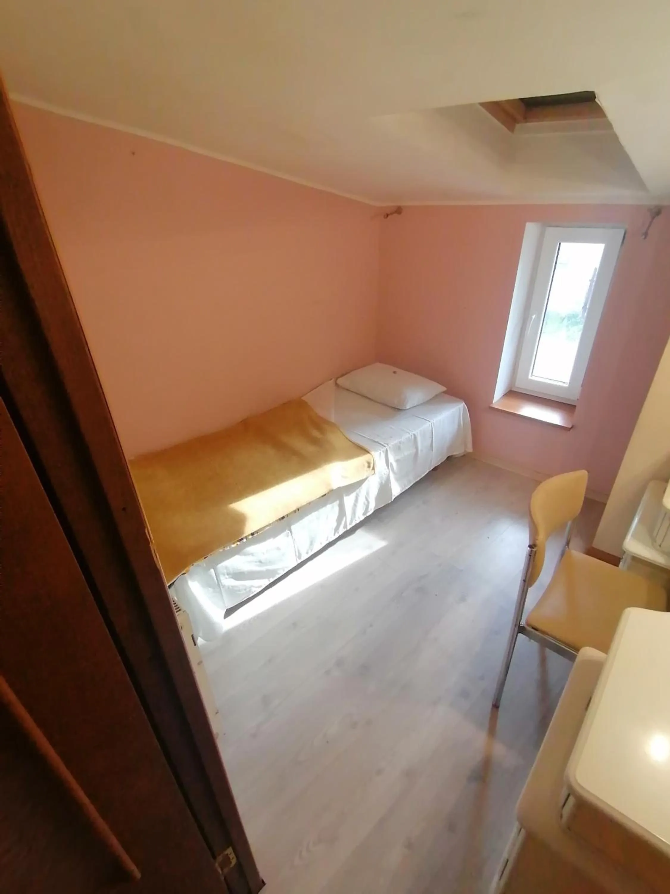 Bed in Jūrmala beach