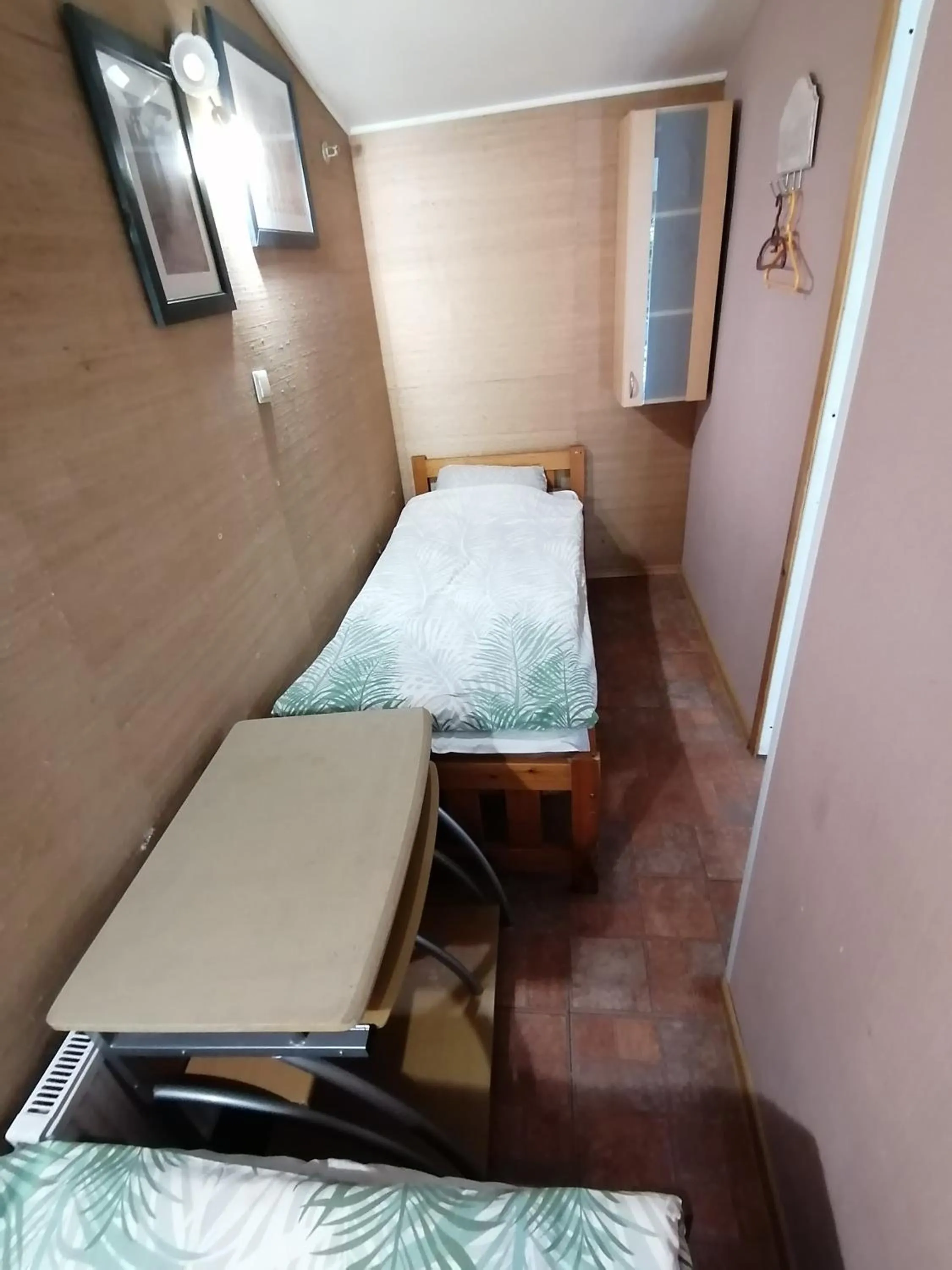 Bed in Jūrmala beach