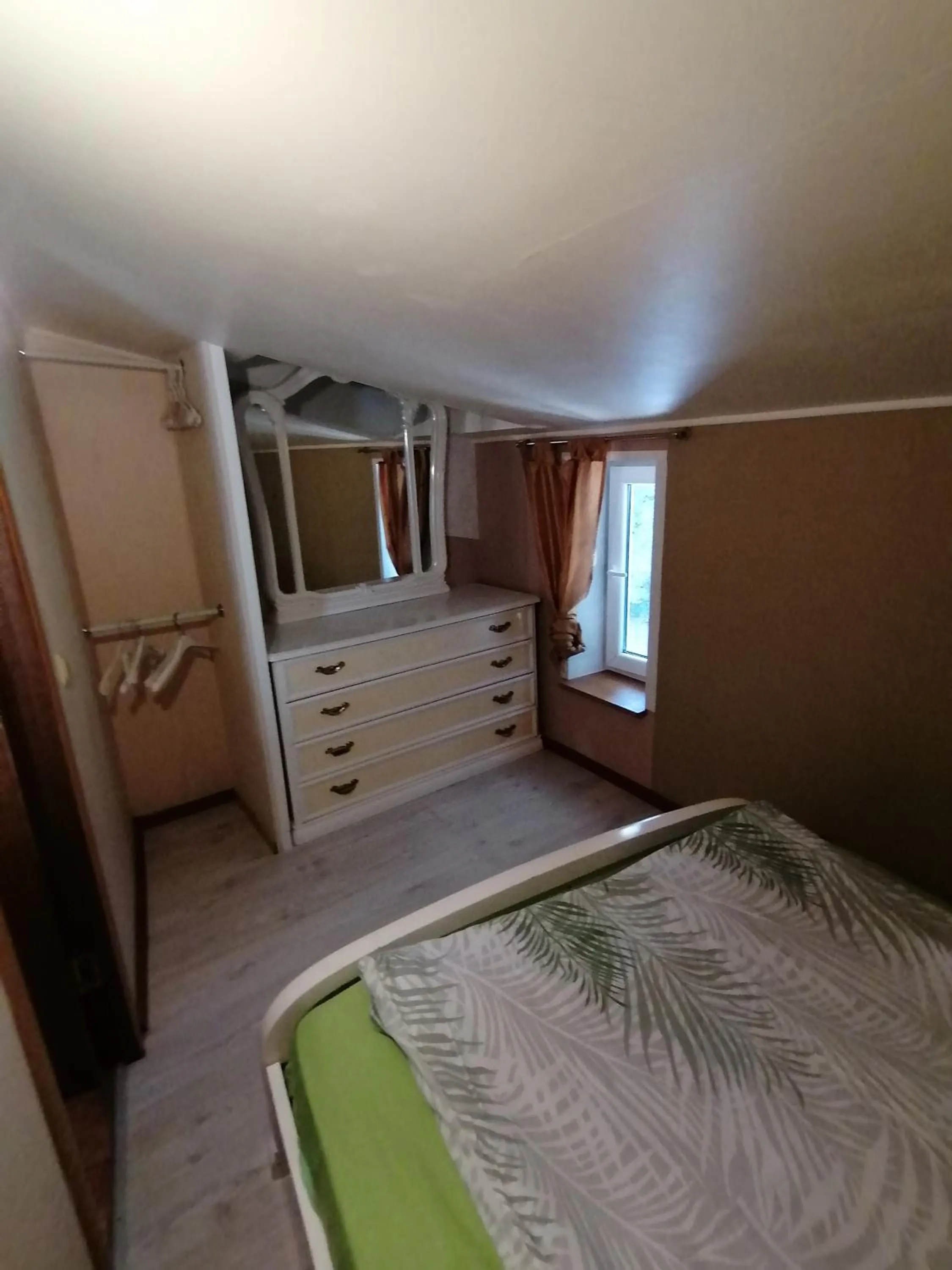 Bed in Jūrmala beach