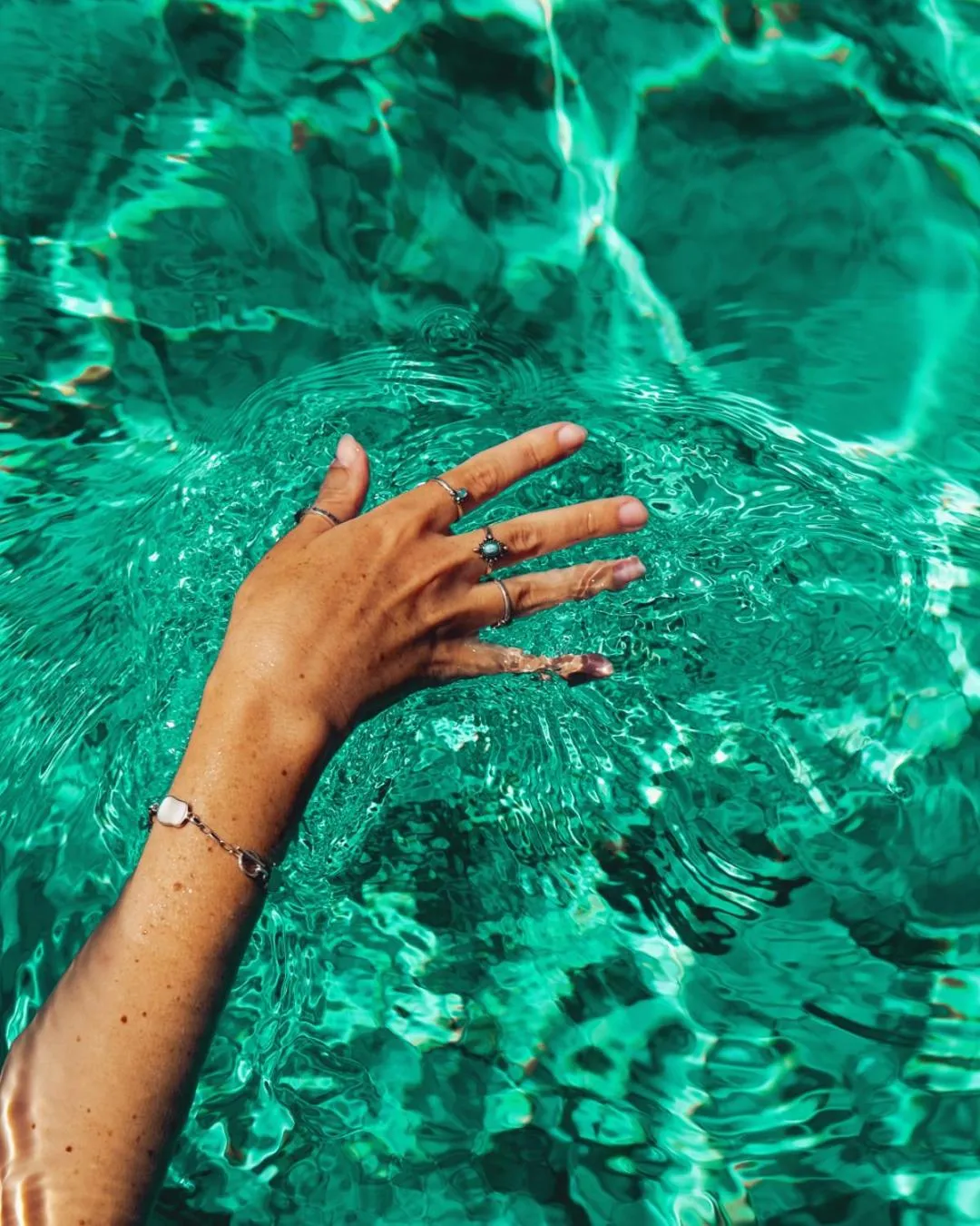 Natural landscape in Kassandra Boutique Hotel