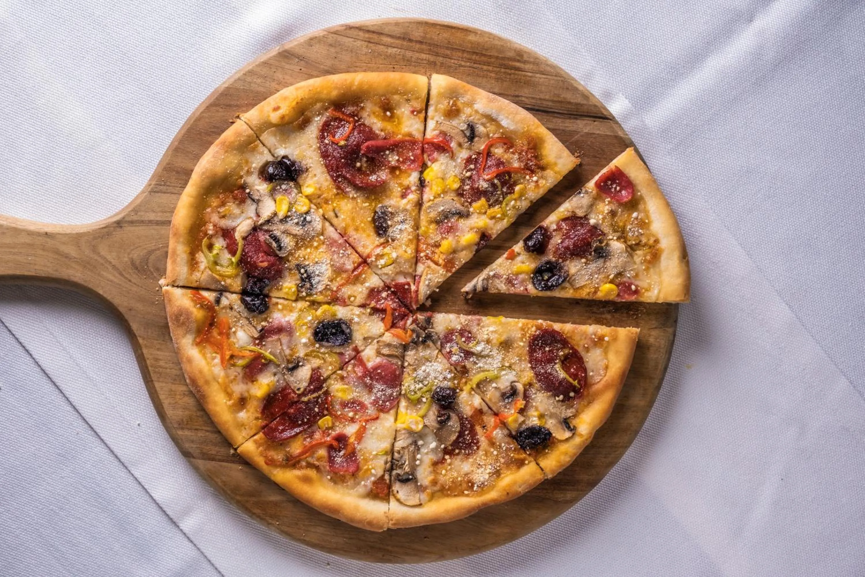 Restaurant/places to eat in Kassandra Boutique Hotel