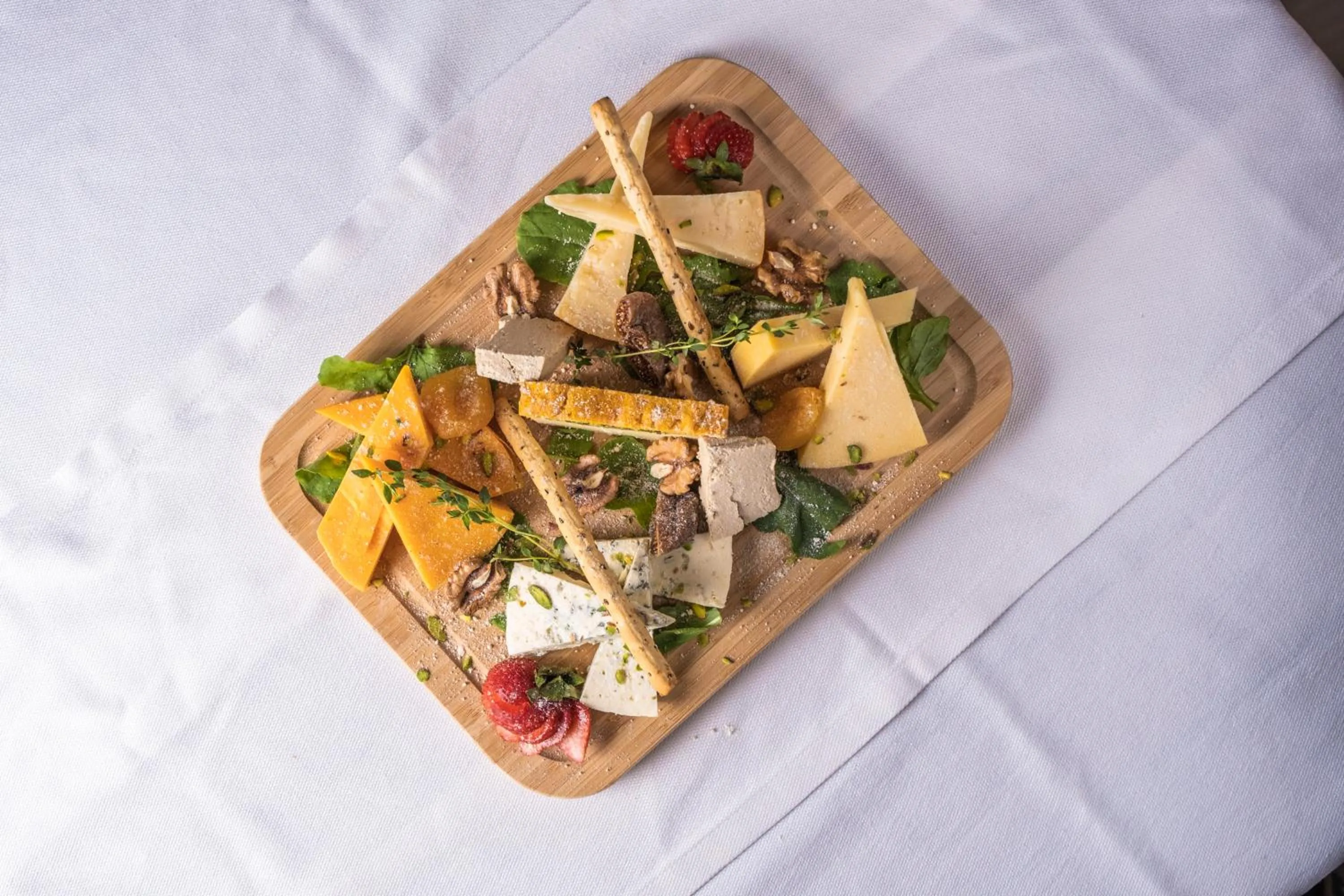 Restaurant/places to eat in Kassandra Boutique Hotel