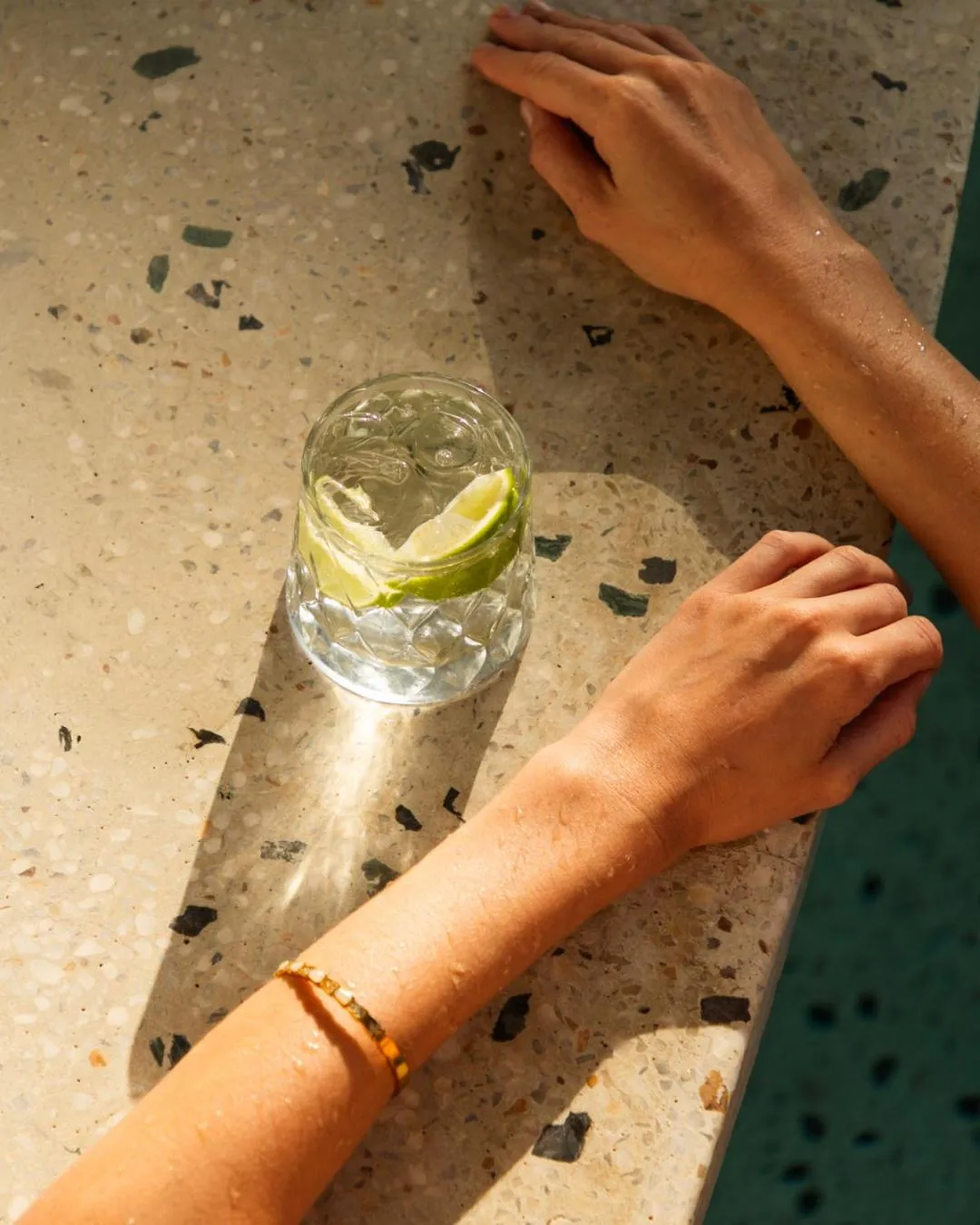 Food and drinks in Kassandra Boutique Hotel