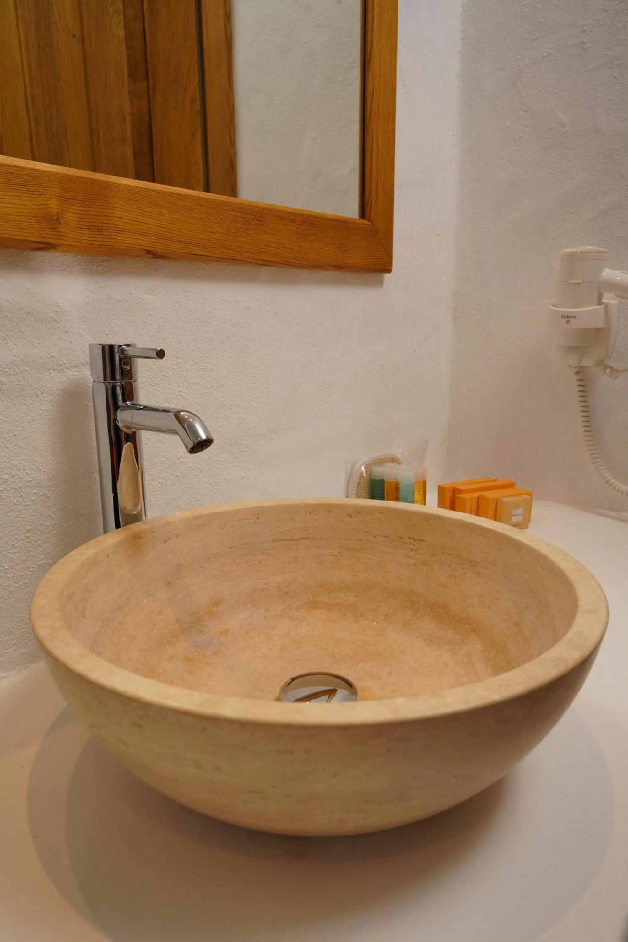 Bathroom in Kassandra Boutique Hotel