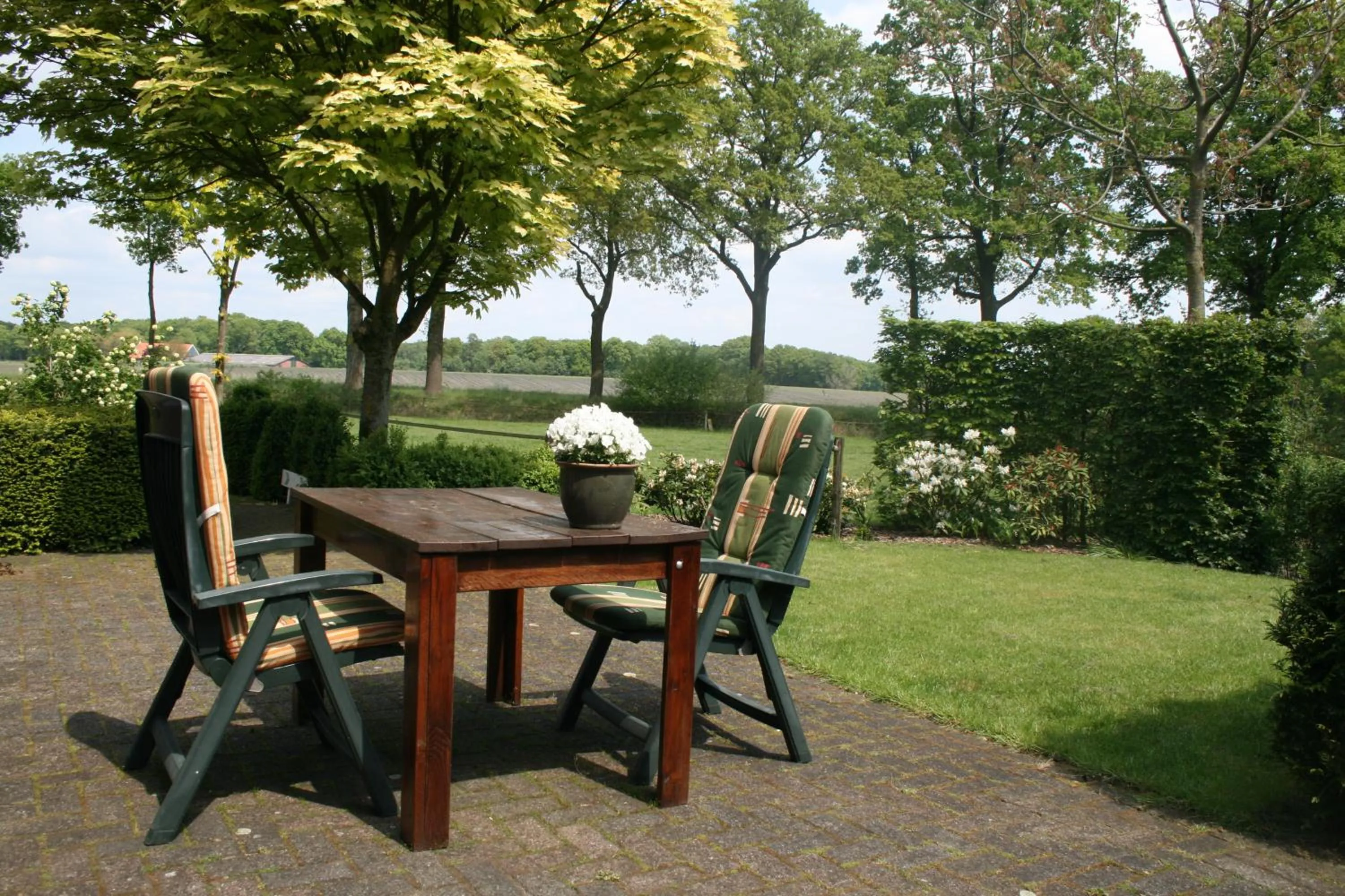 De Borg Vakantie Appartementen