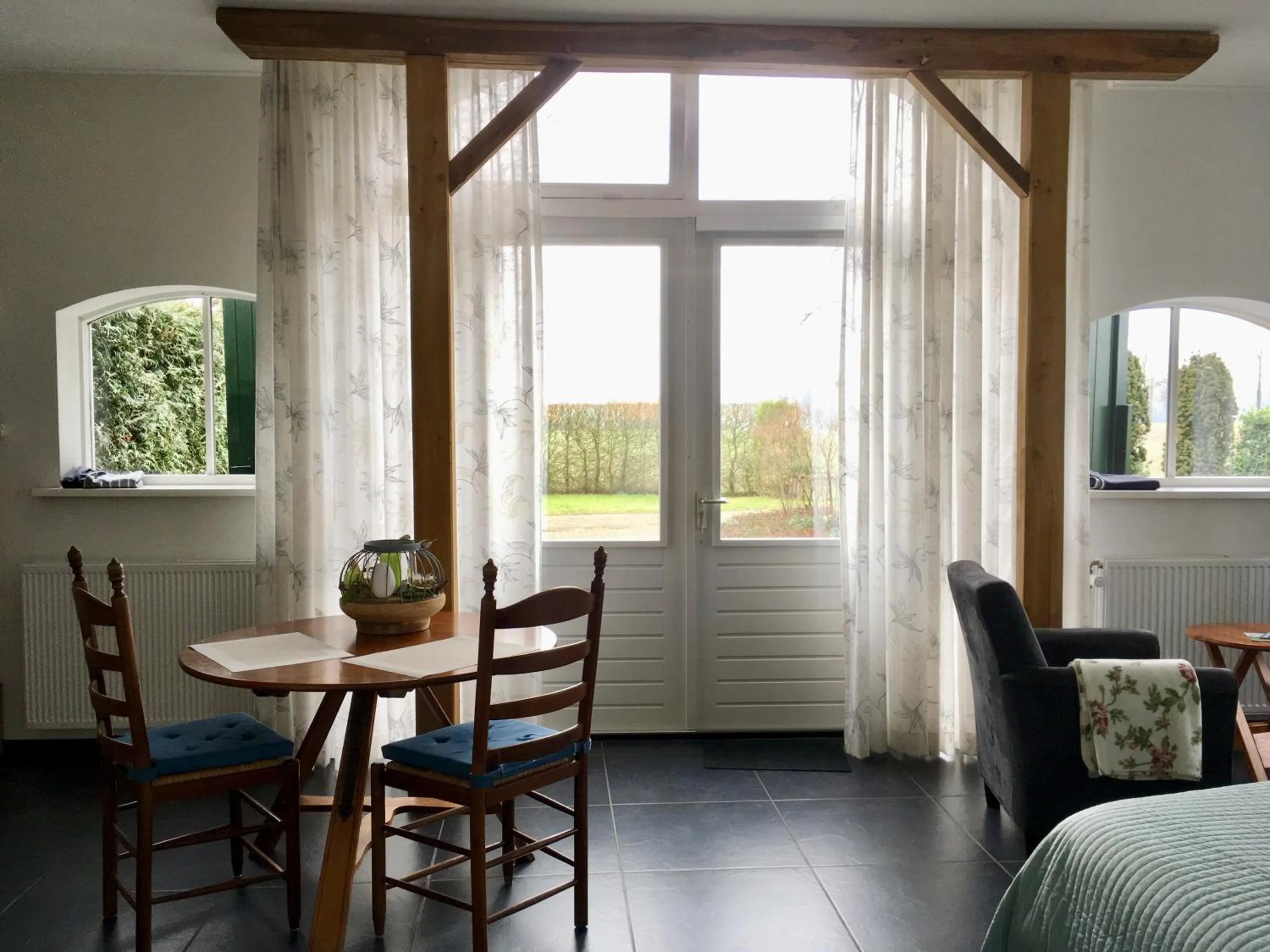 De Borg Vakantie Appartementen