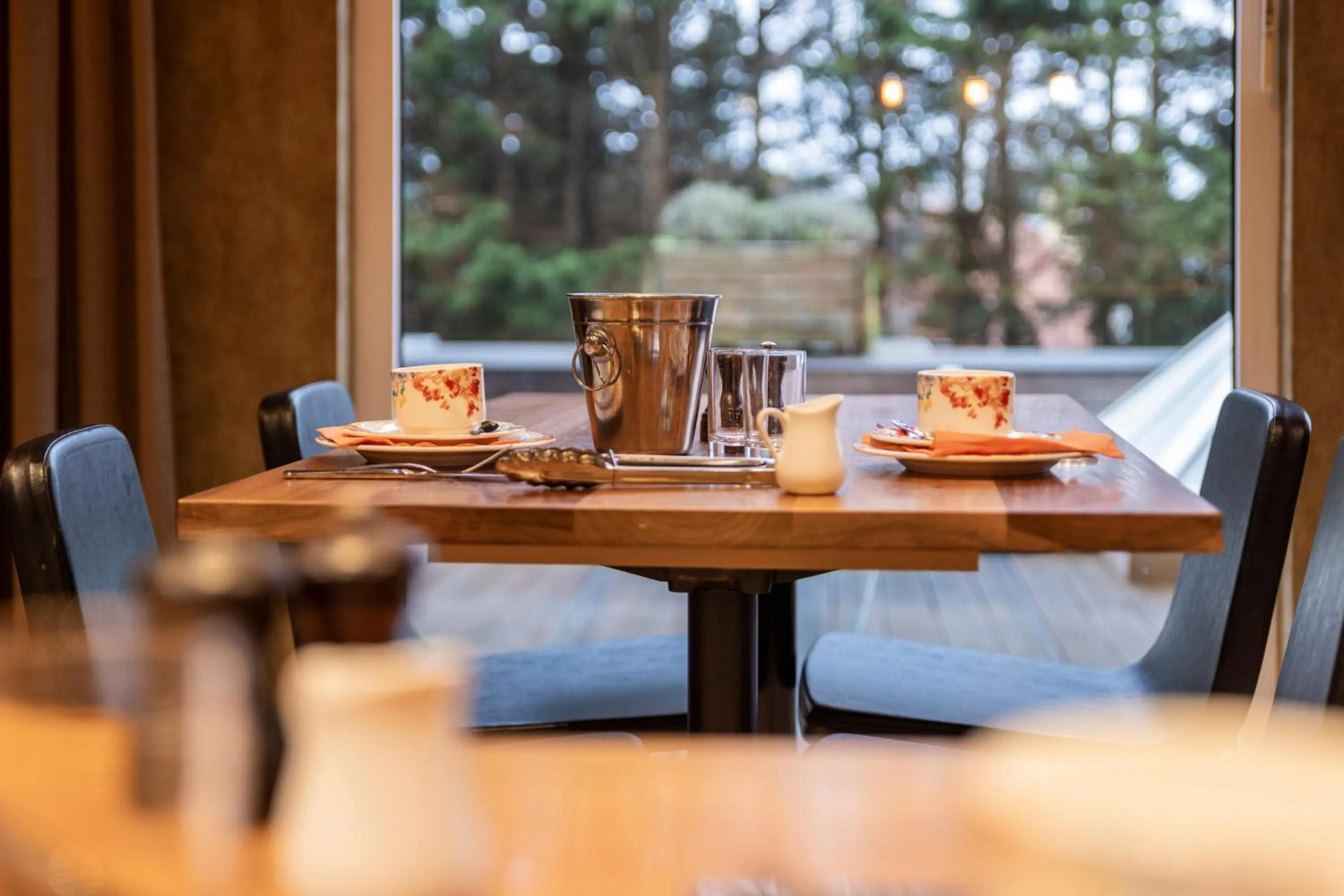 Breakfast in Hotel Donny