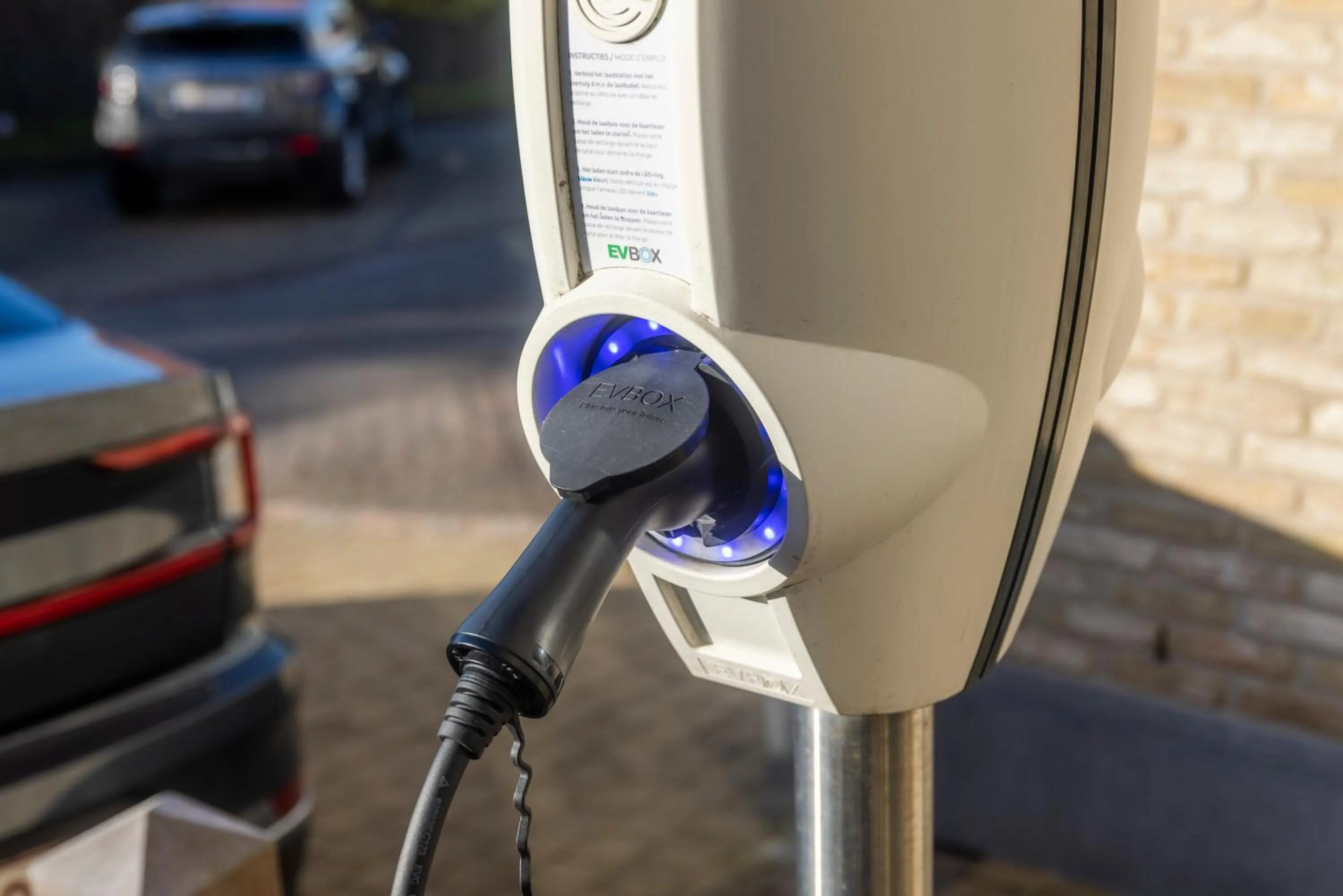 Parking in Hotel Donny