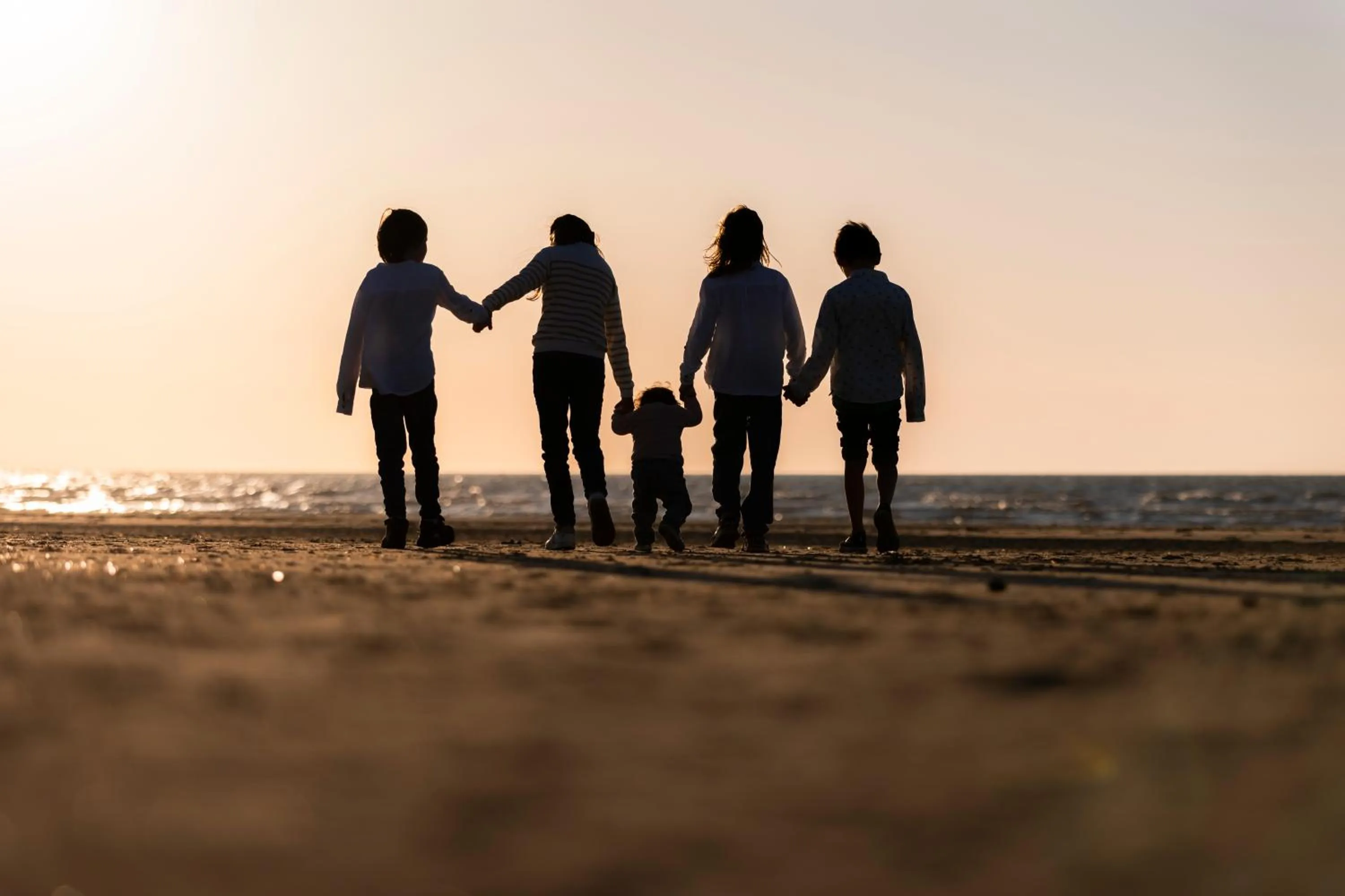 Beach in Hotel Donny