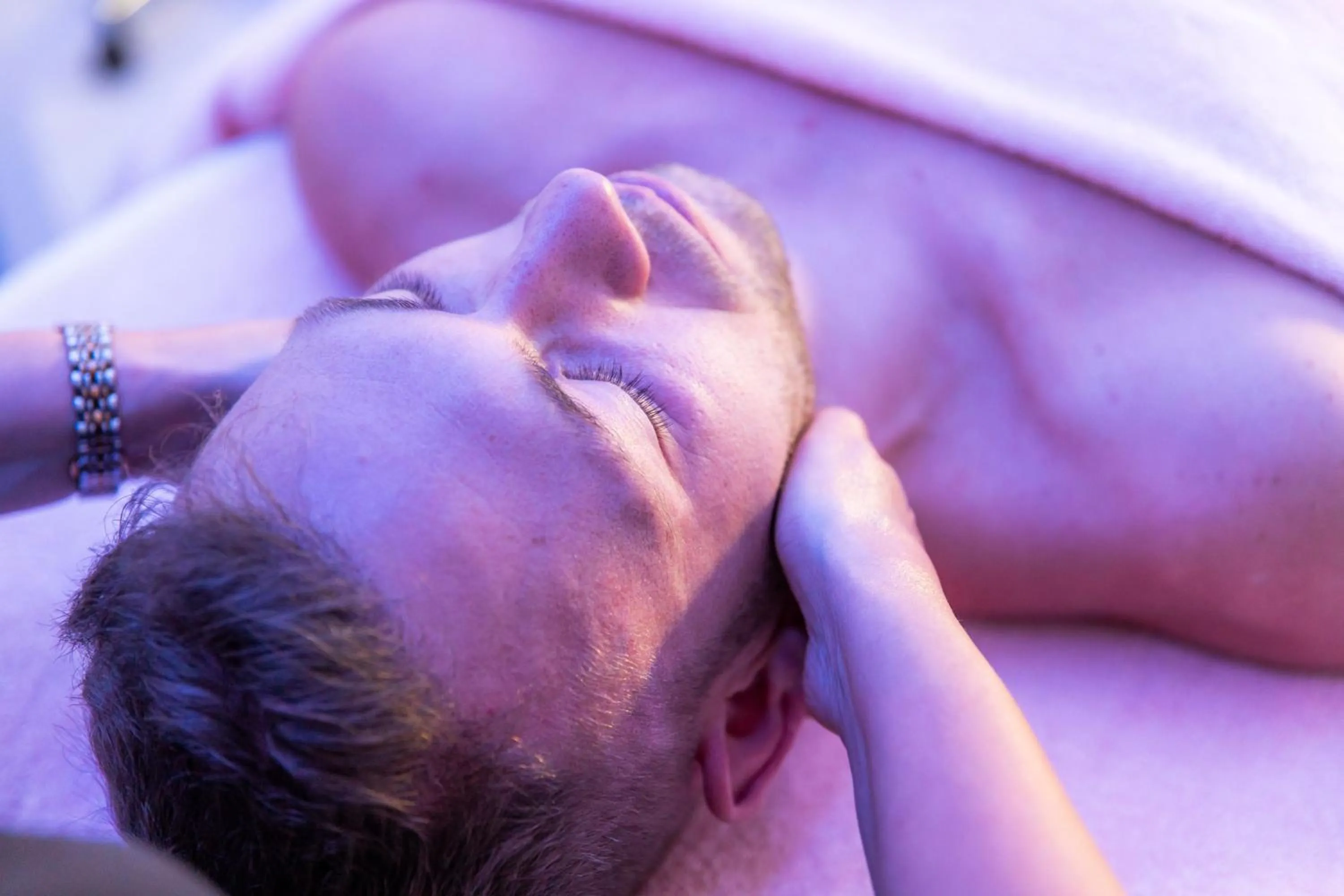 Spa and wellness centre/facilities in Hotel Donny