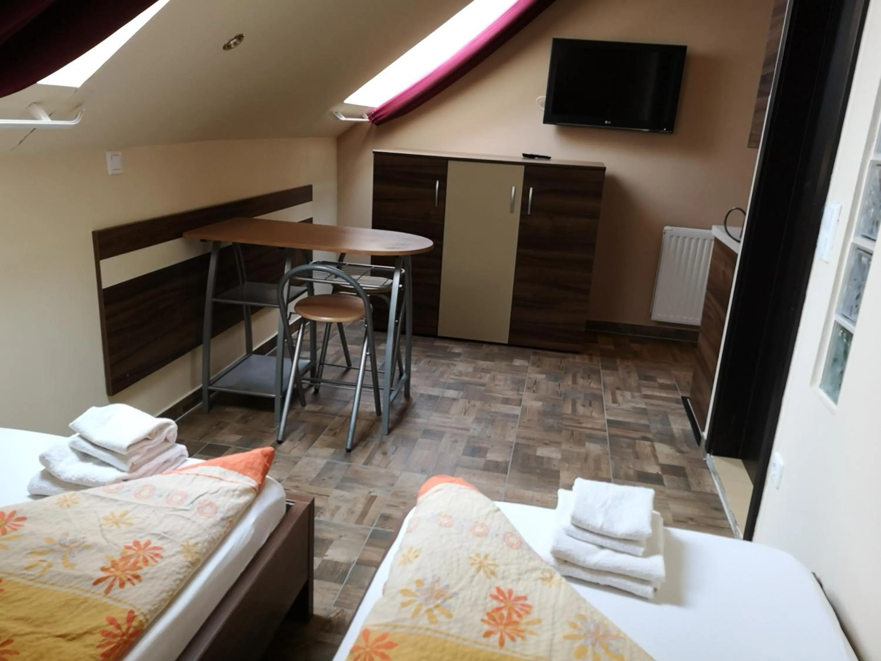 Borostyán Panzió Balatonfüred