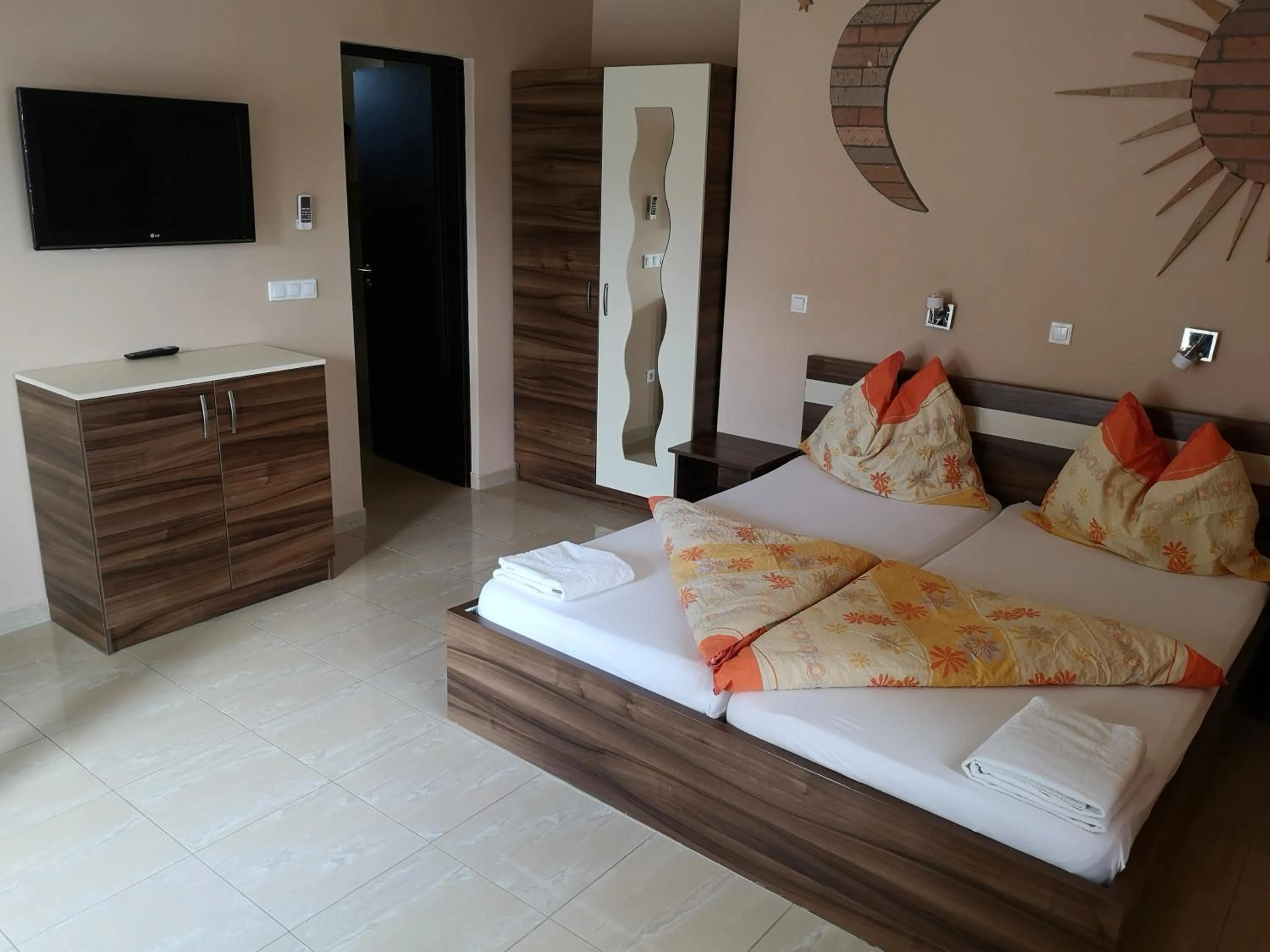 Borostyán Panzió Balatonfüred