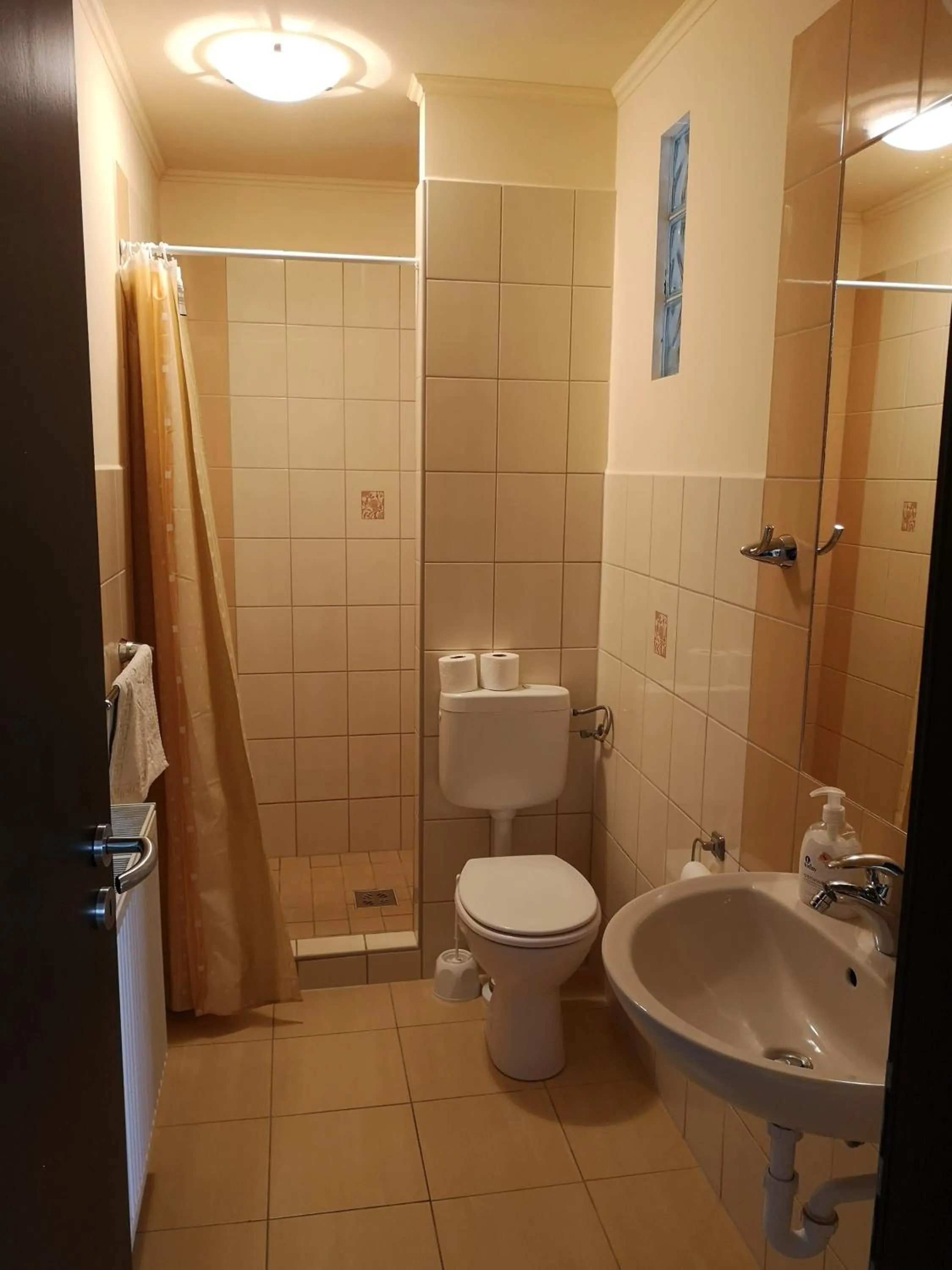 Borostyán Panzió Balatonfüred