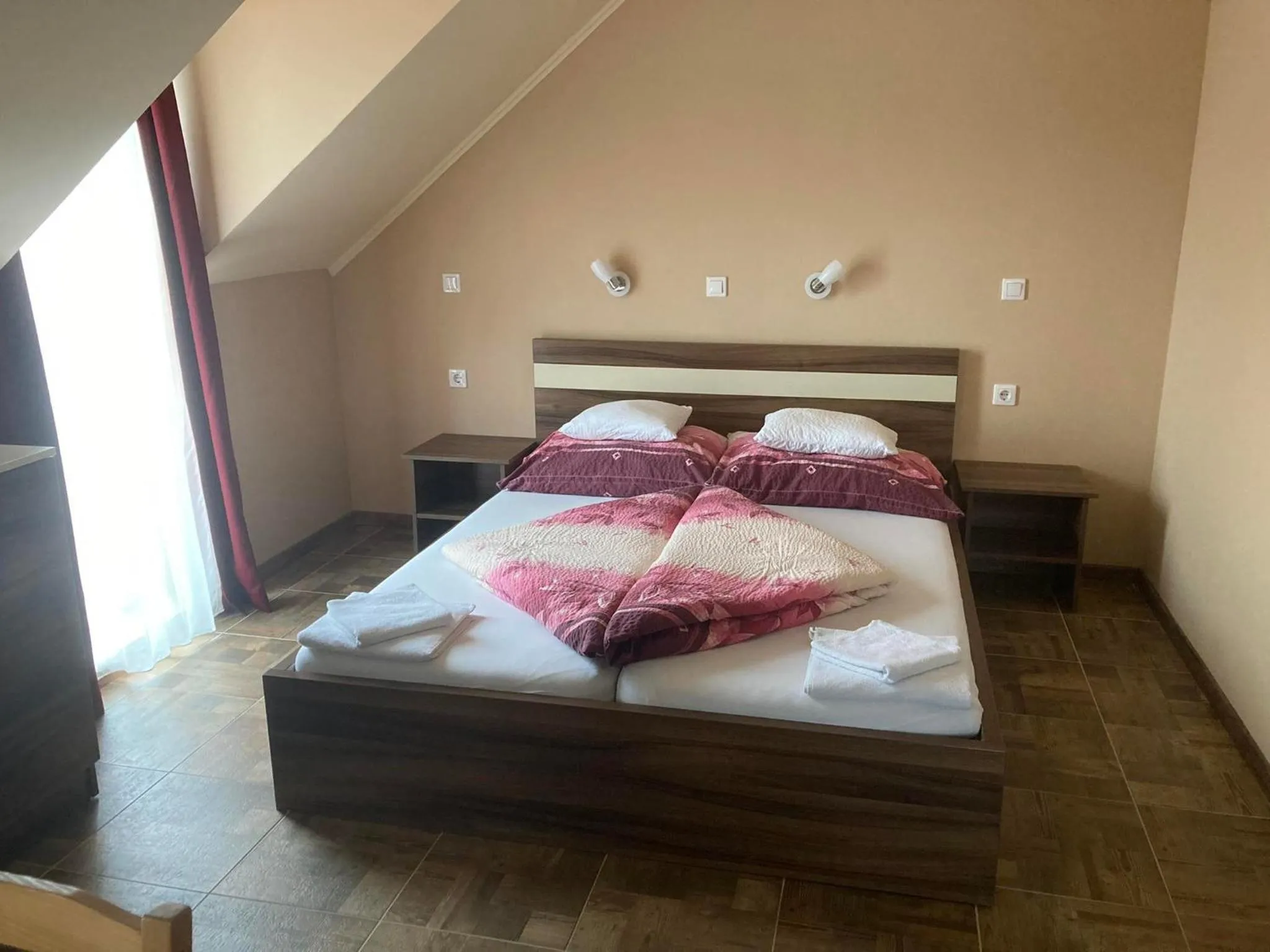 Borostyán Panzió Balatonfüred