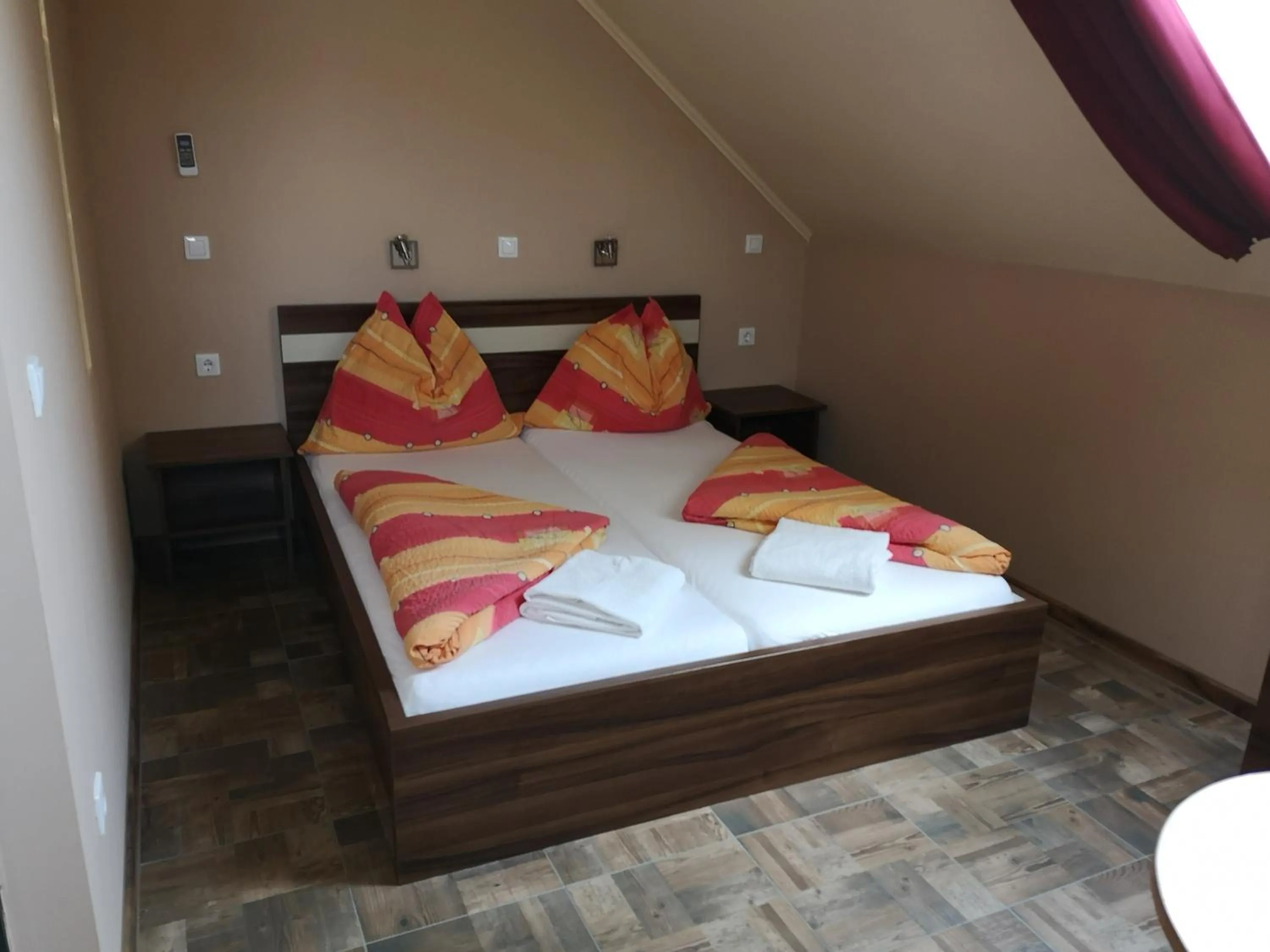 Borostyán Panzió Balatonfüred