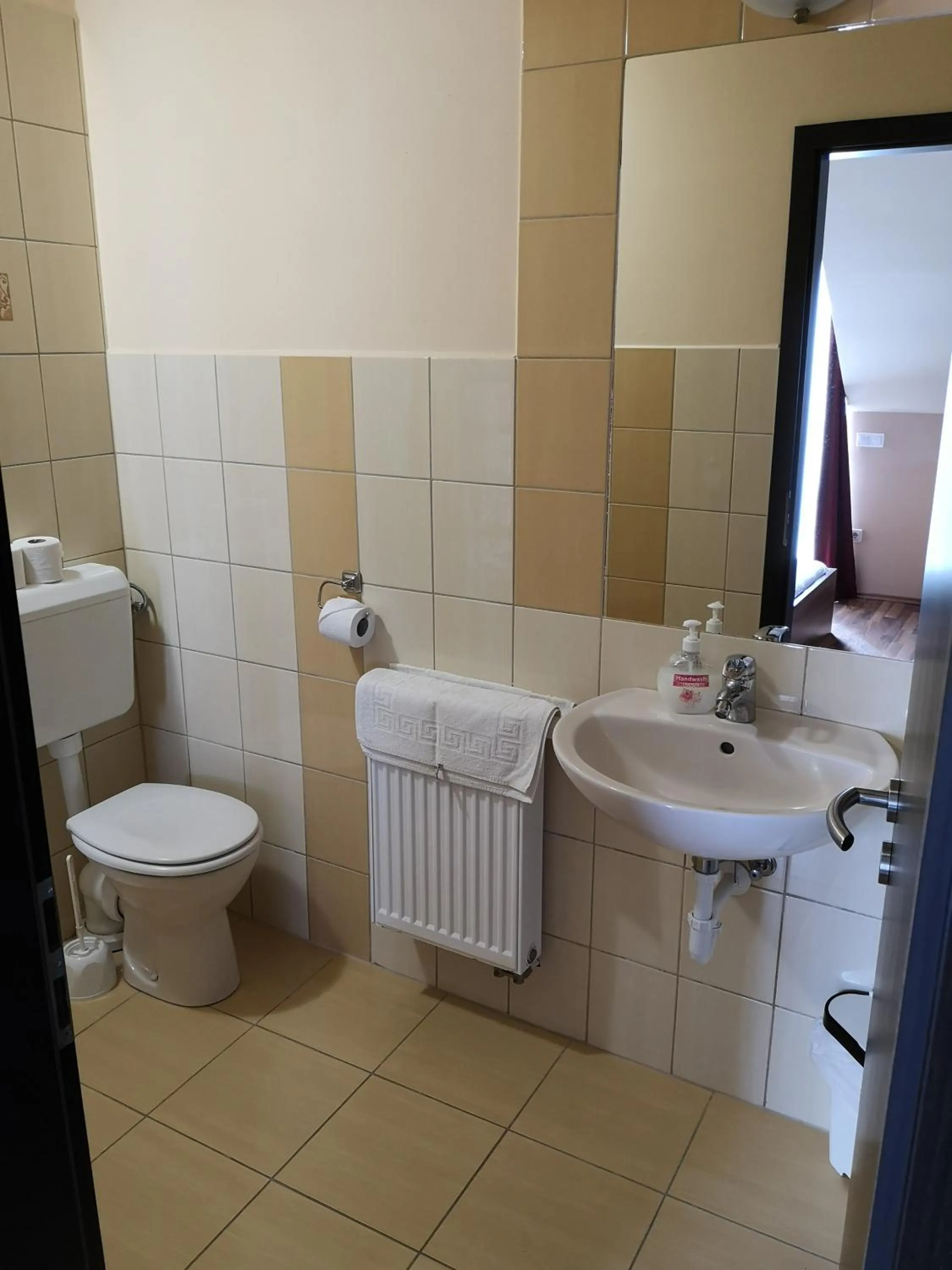 Borostyán Panzió Balatonfüred