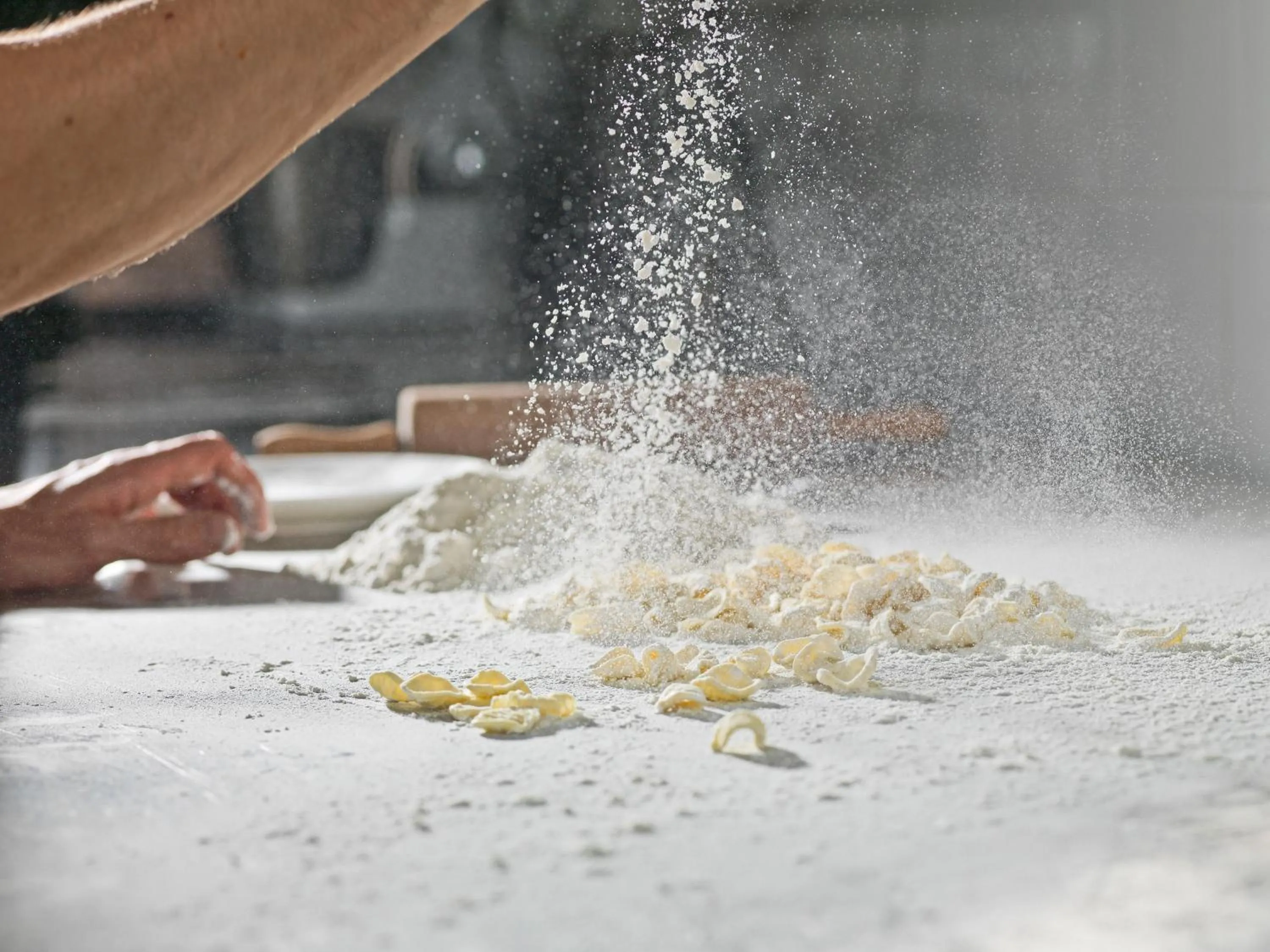Staff in Il Castagneto Hotel