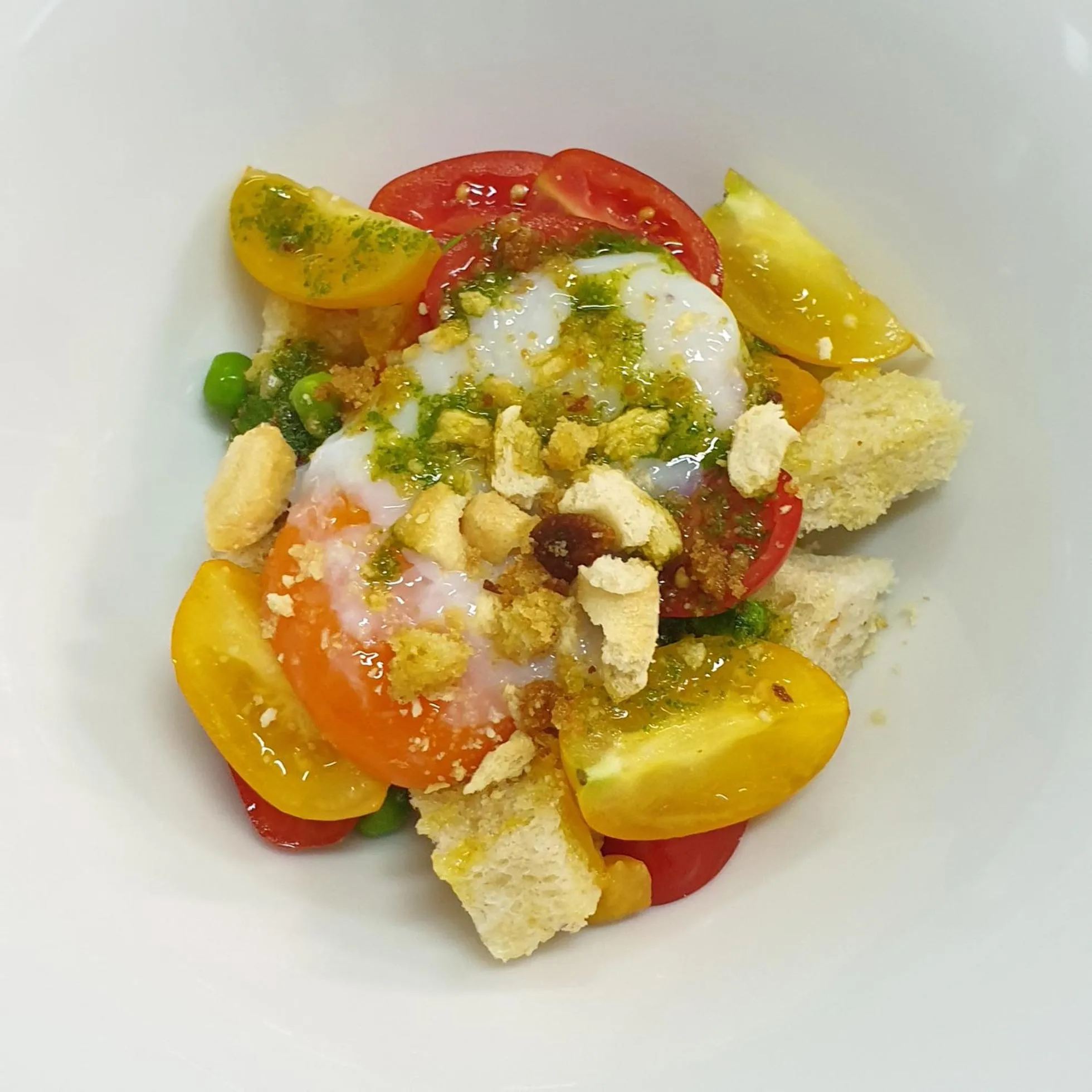 Food and drinks in Il Castagneto Hotel