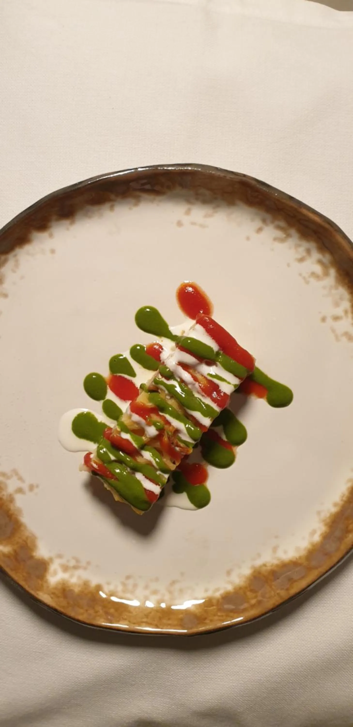 Restaurant/places to eat in Il Castagneto Hotel