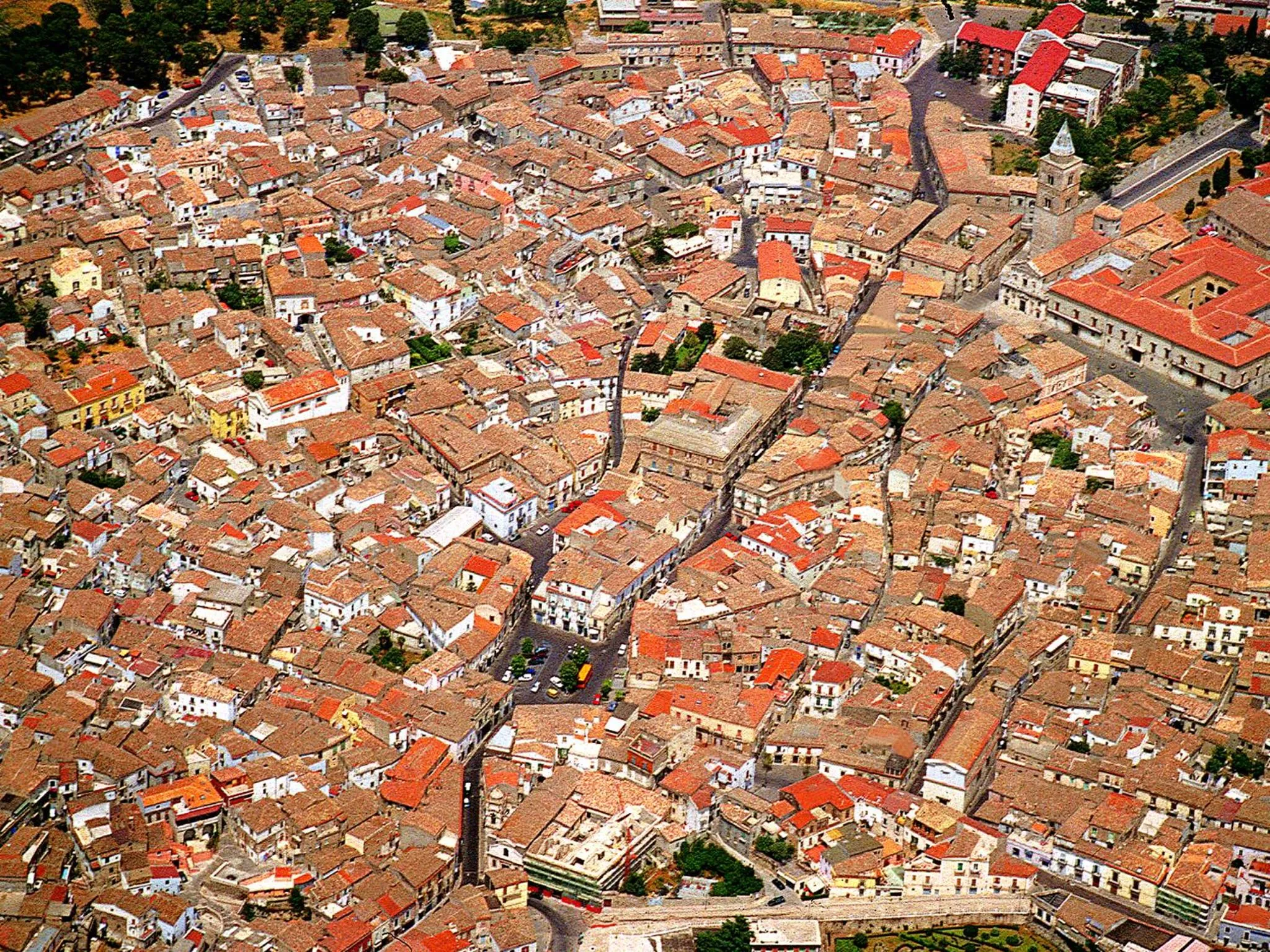 Activities in Il Castagneto Hotel