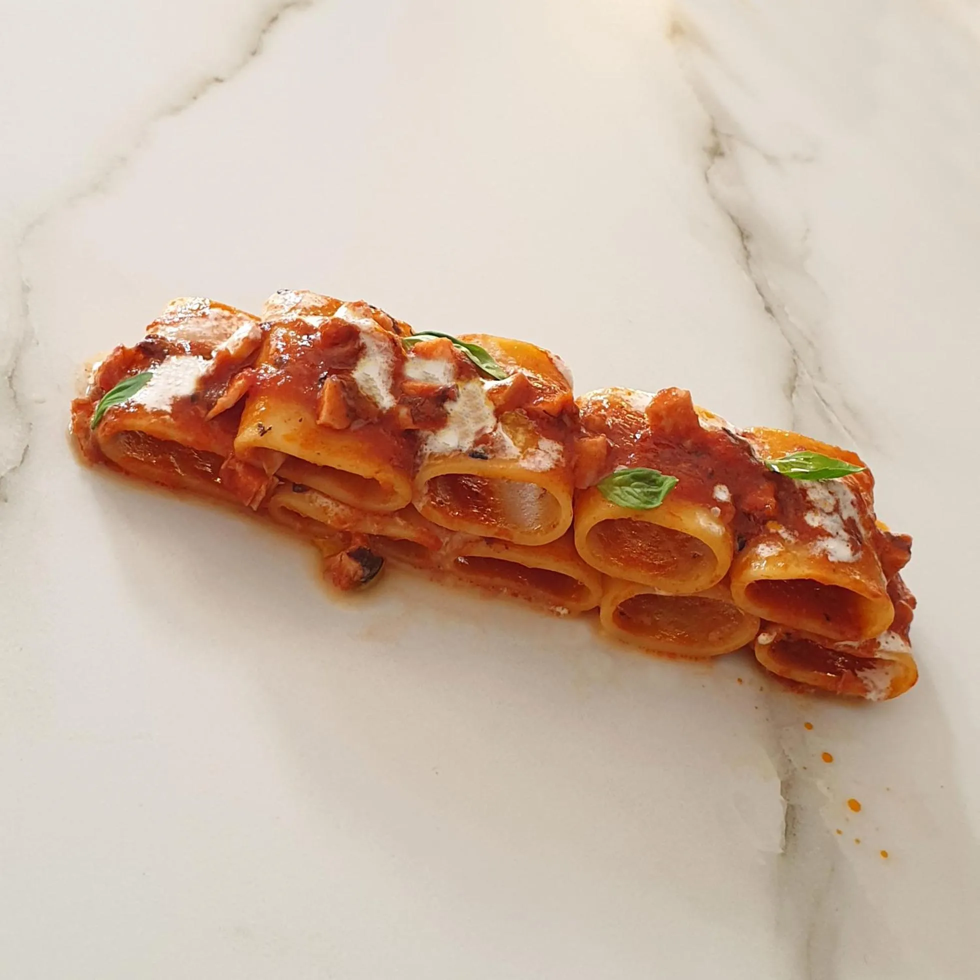 Restaurant/places to eat in Il Castagneto Hotel