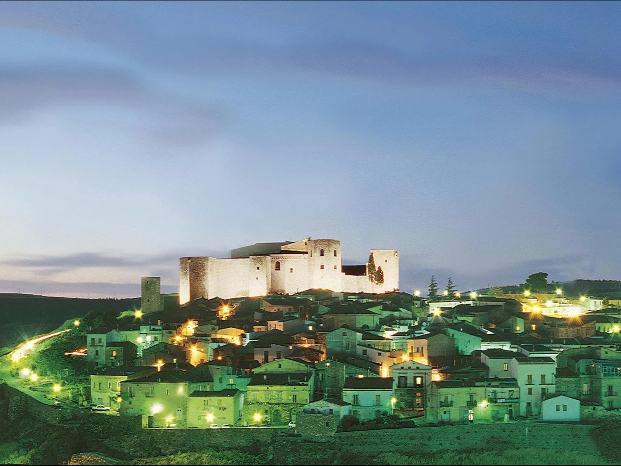 On site in Il Castagneto Hotel