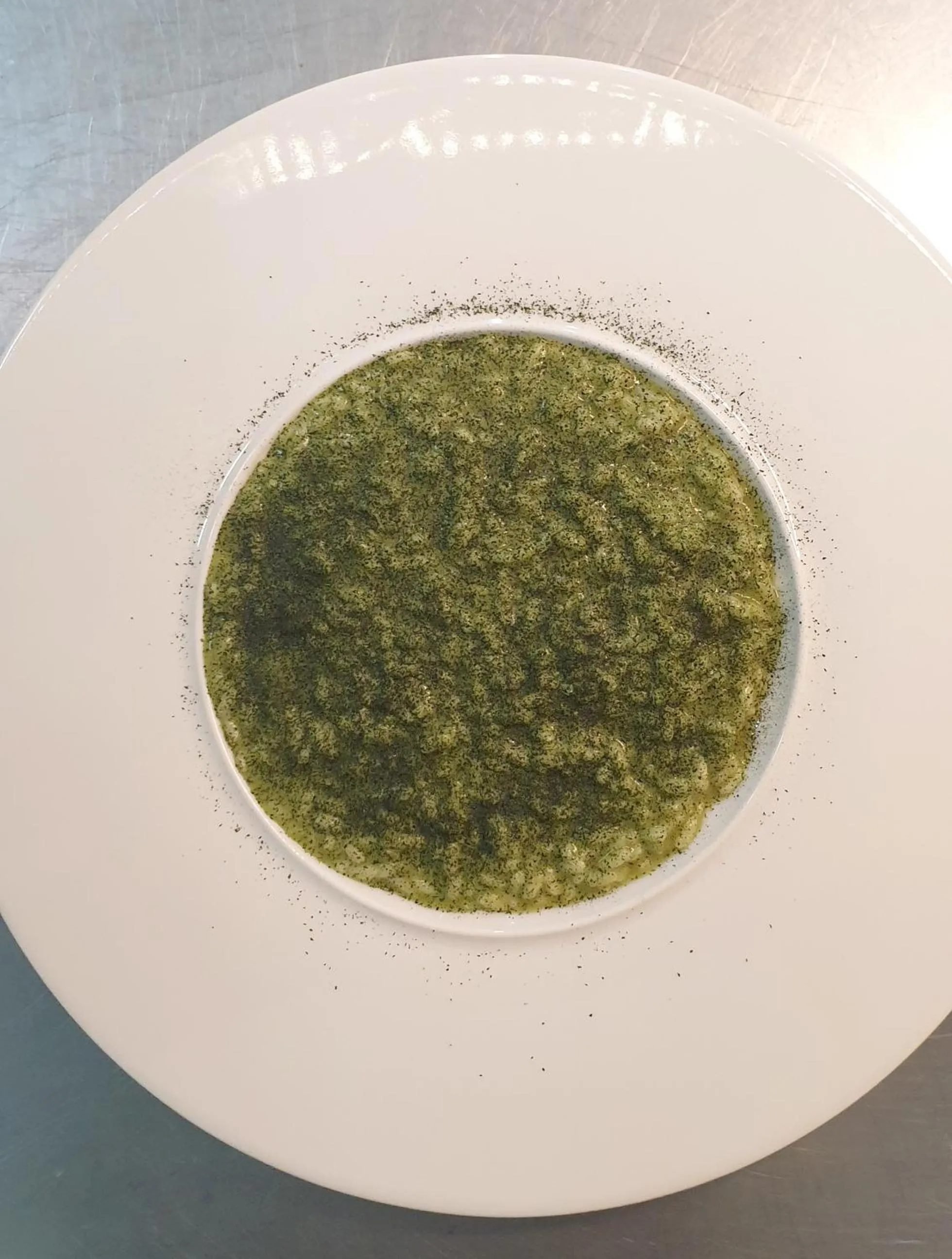 Restaurant/places to eat in Il Castagneto Hotel