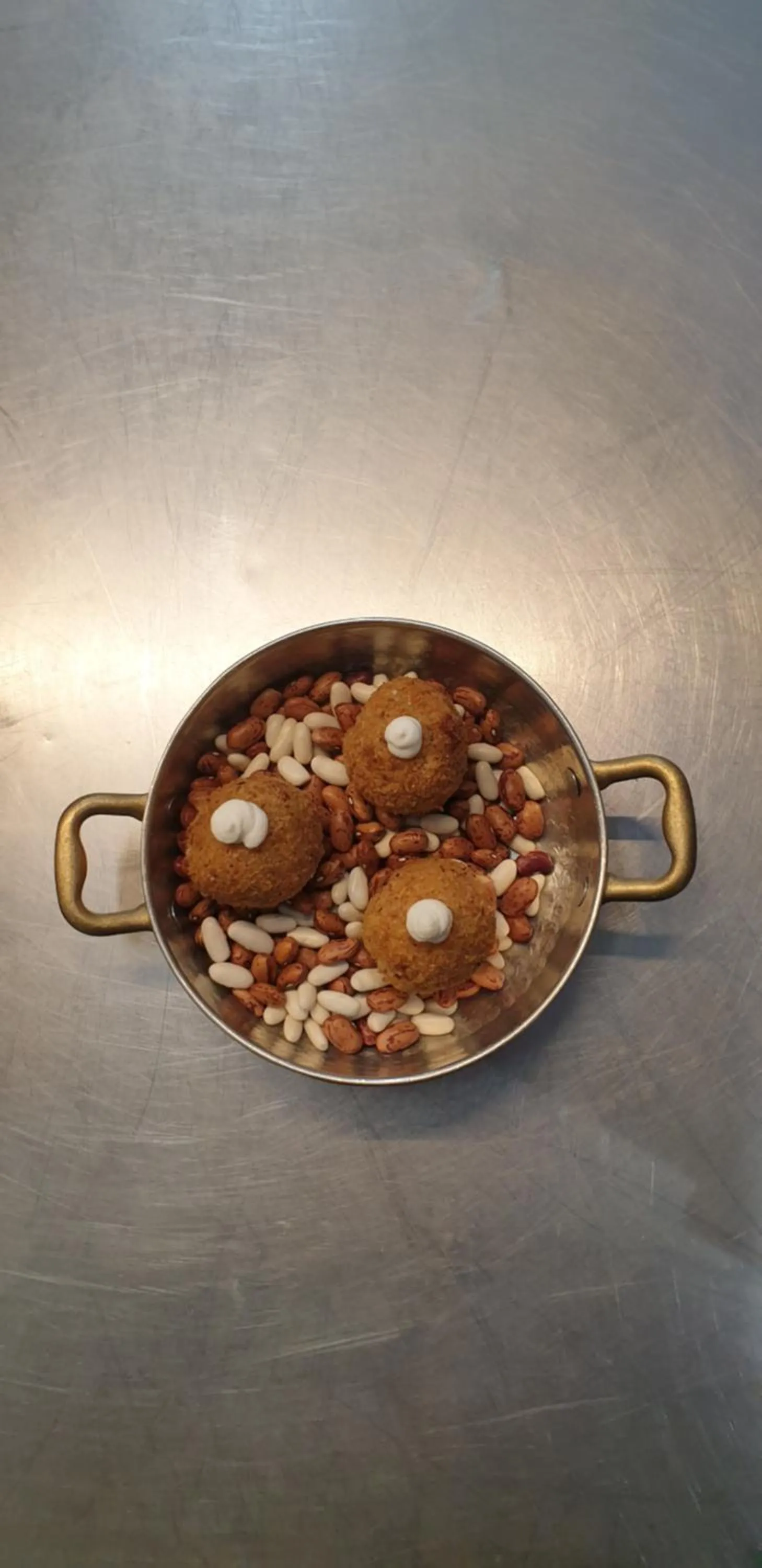 Restaurant/places to eat in Il Castagneto Hotel