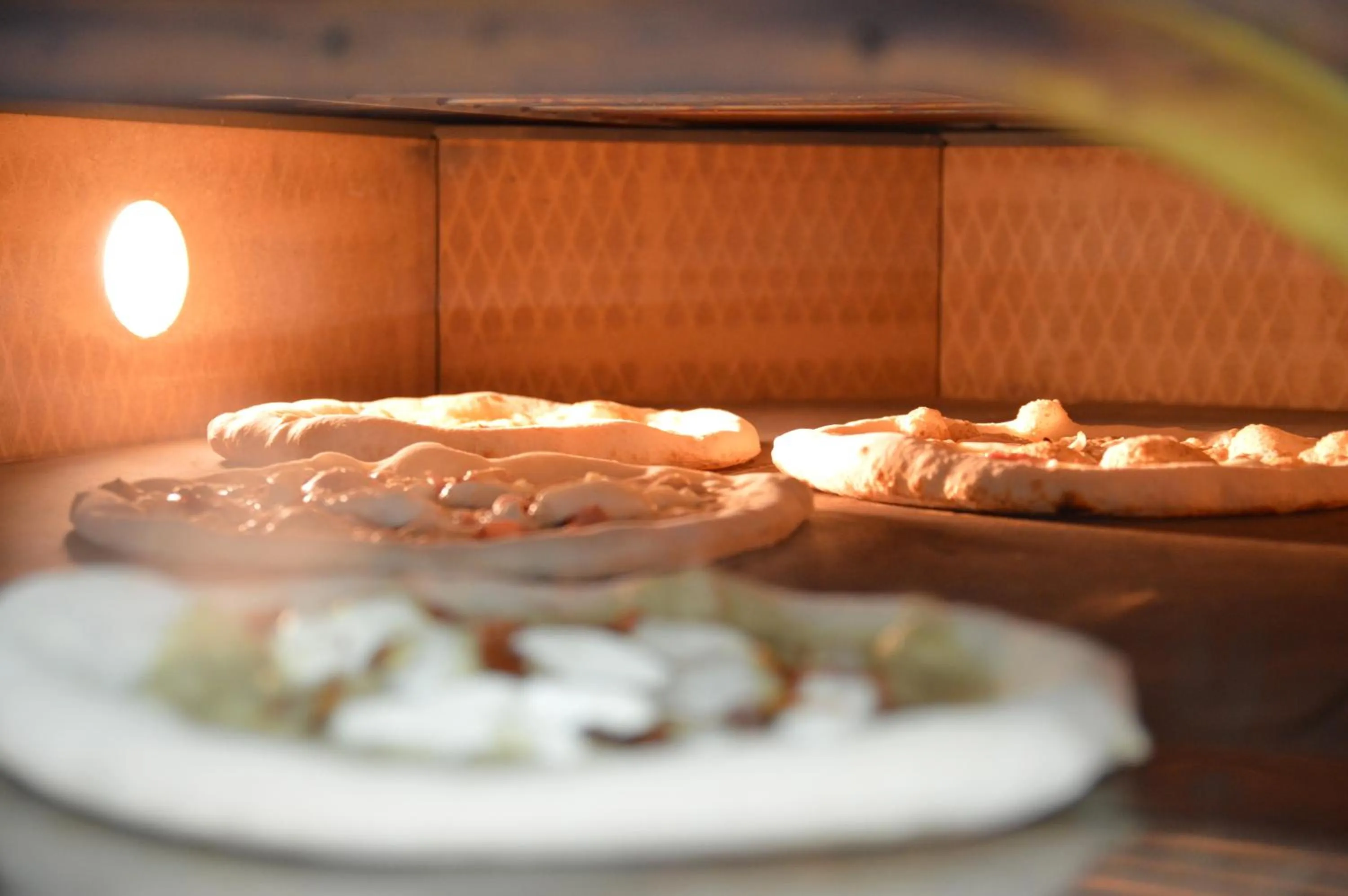 Food close-up in Il Castagneto Hotel