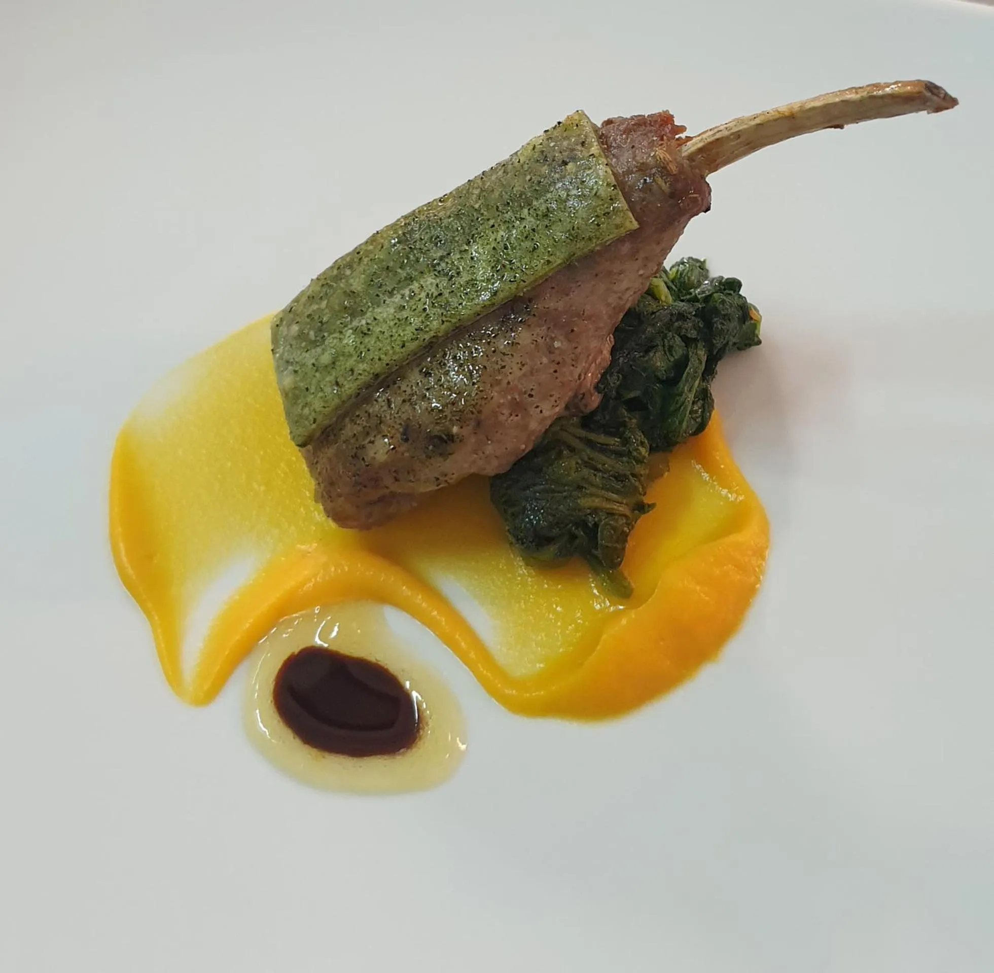 Restaurant/places to eat in Il Castagneto Hotel