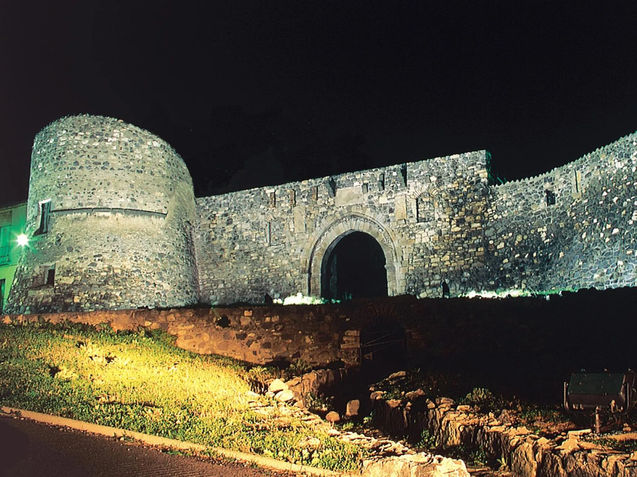 On site in Il Castagneto Hotel