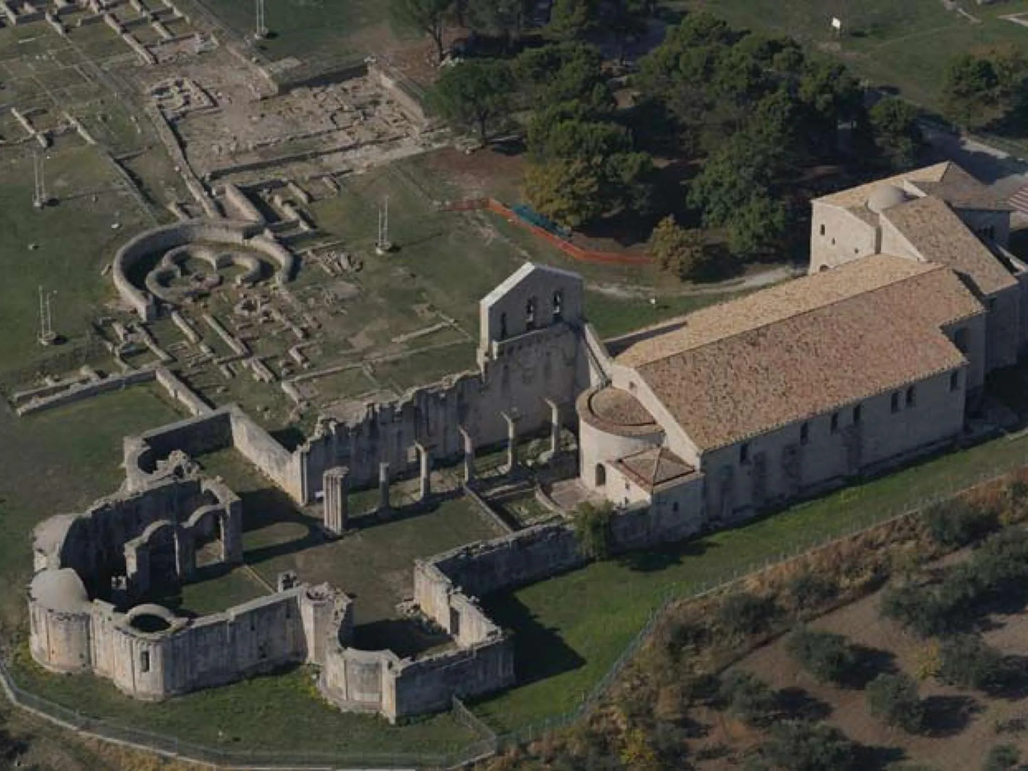 View (from property/room) in Il Castagneto Hotel