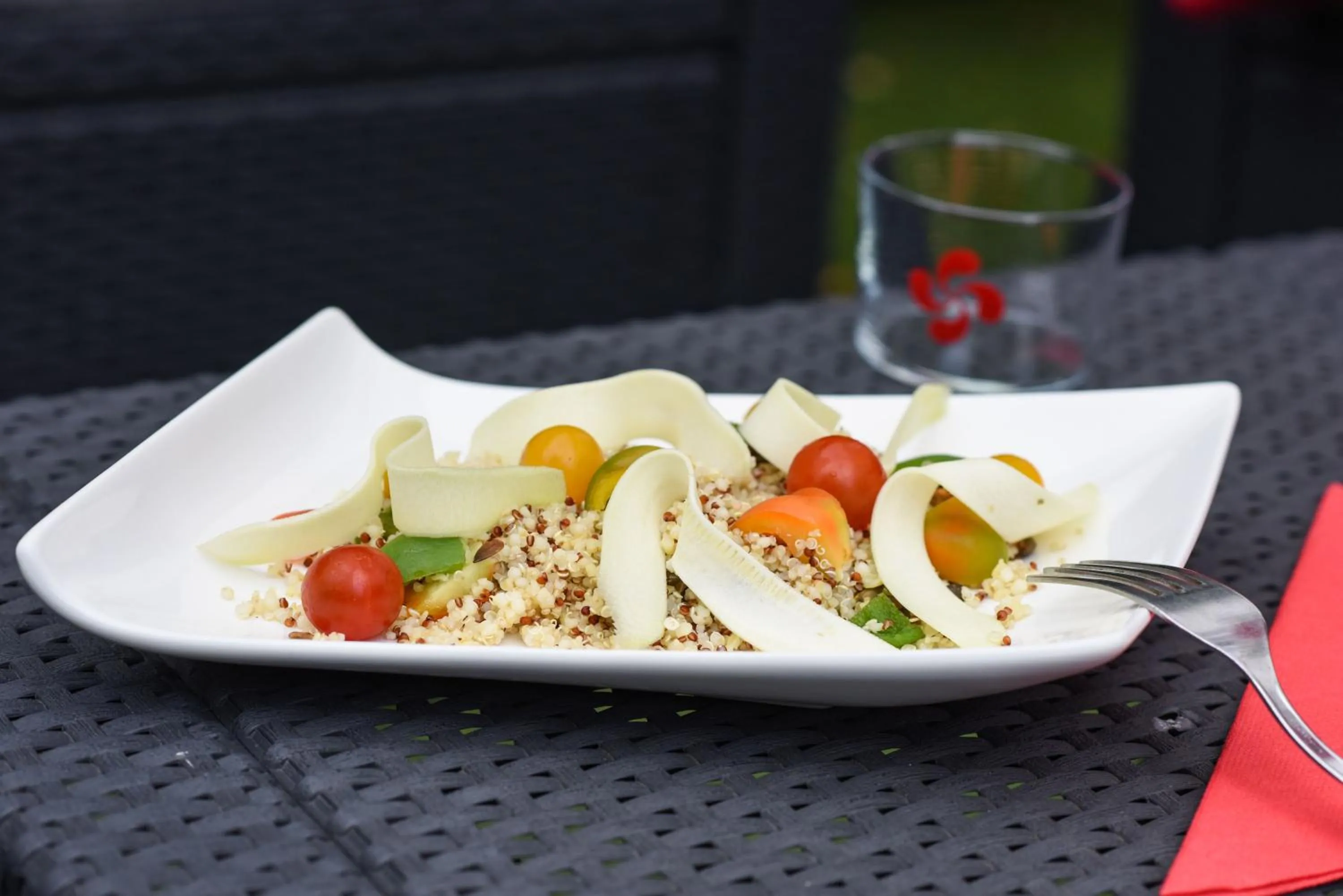 Restaurant/places to eat in Hôtel Auberge l'Estanquet